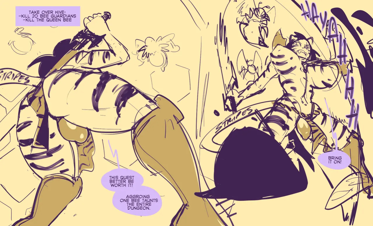 [Kenno Arkkan] Not So Different 4