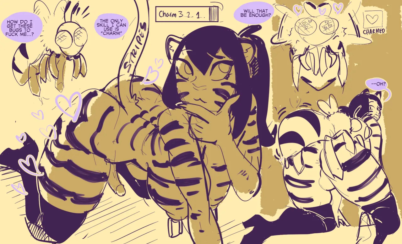 [Kenno Arkkan] Not So Different 4