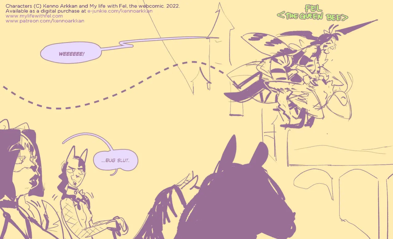 [Kenno Arkkan] Not So Different 4