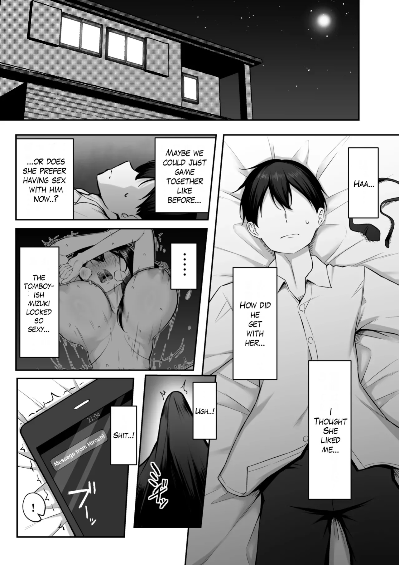 [Maikage (Mikage)] 10-nen no Koi Yori Isshuukan no Sei 2 -Next month- | One Week of Sex Over 10 Years of Love 2 -Next month-