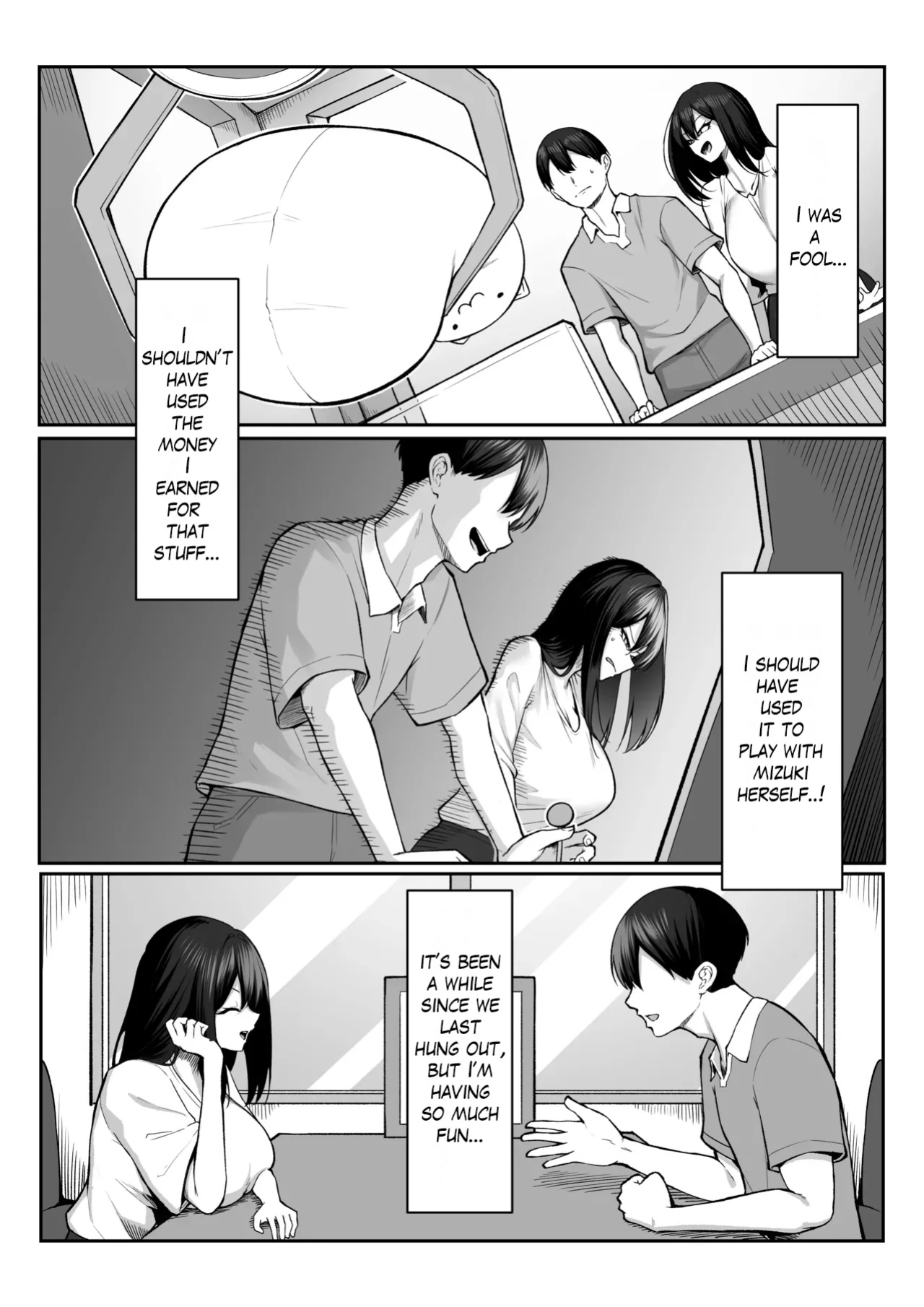 [Maikage (Mikage)] 10-nen no Koi Yori Isshuukan no Sei 2 -Next month- | One Week of Sex Over 10 Years of Love 2 -Next month-