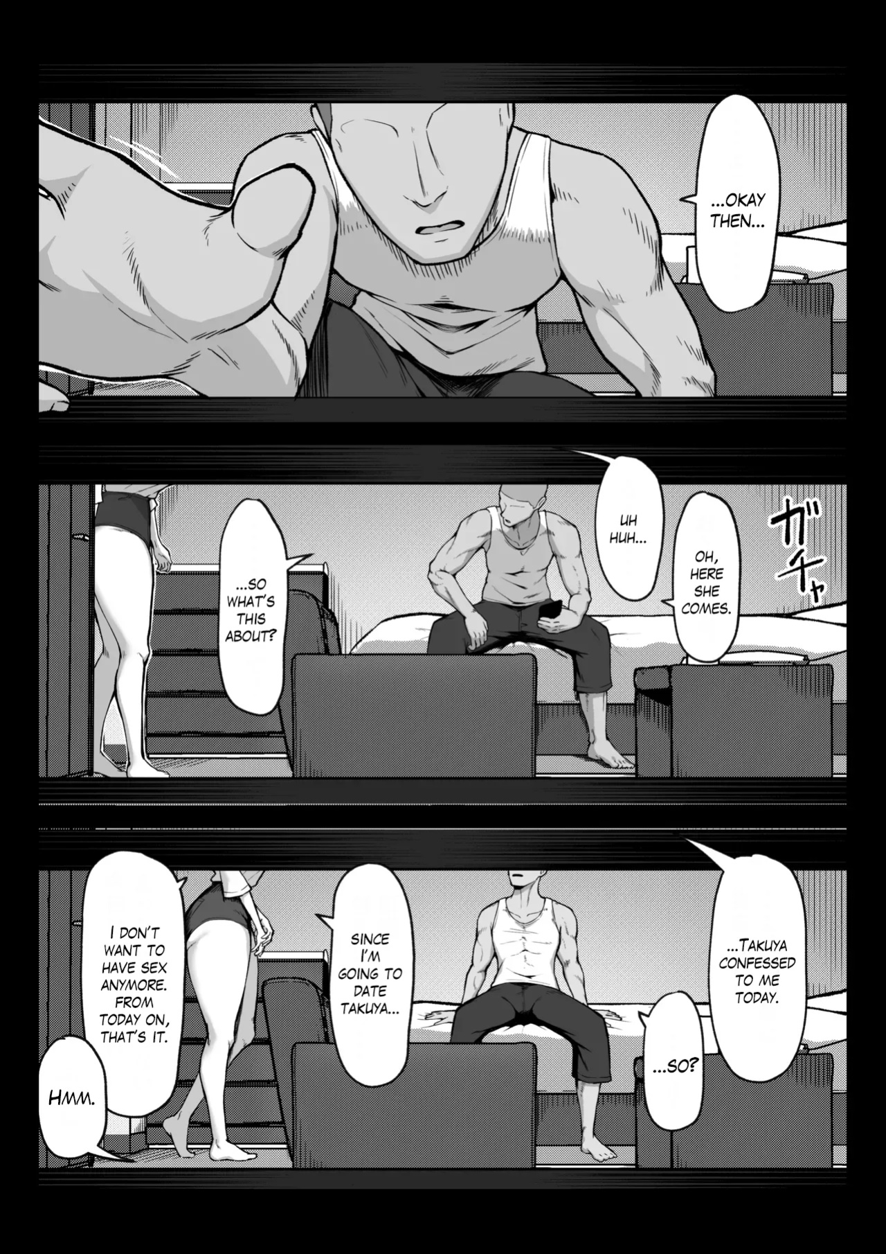 [Maikage (Mikage)] 10-nen no Koi Yori Isshuukan no Sei 2 -Next month- | One Week of Sex Over 10 Years of Love 2 -Next month-