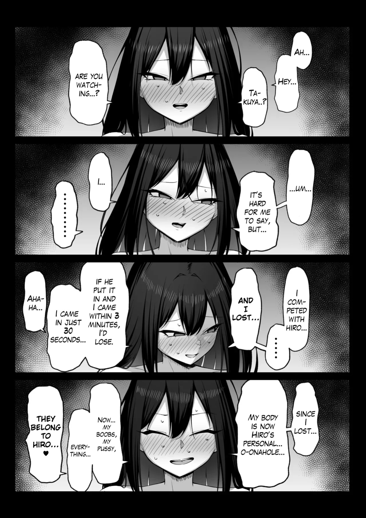 [Maikage (Mikage)] 10-nen no Koi Yori Isshuukan no Sei 2 -Next month- | One Week of Sex Over 10 Years of Love 2 -Next month-