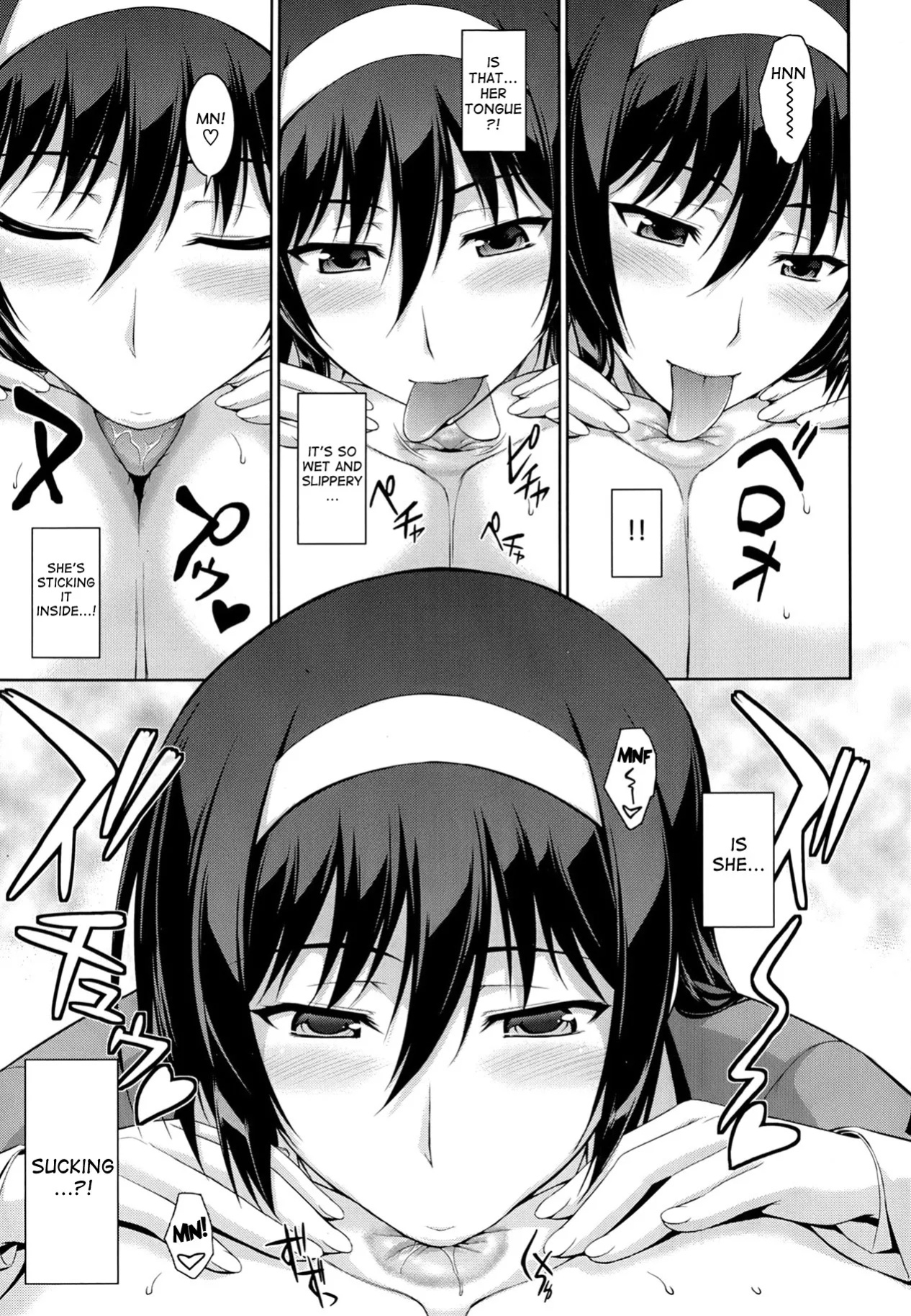 [Ishigaki Takashi] Let me Bark for You Reverse [Complete + After]