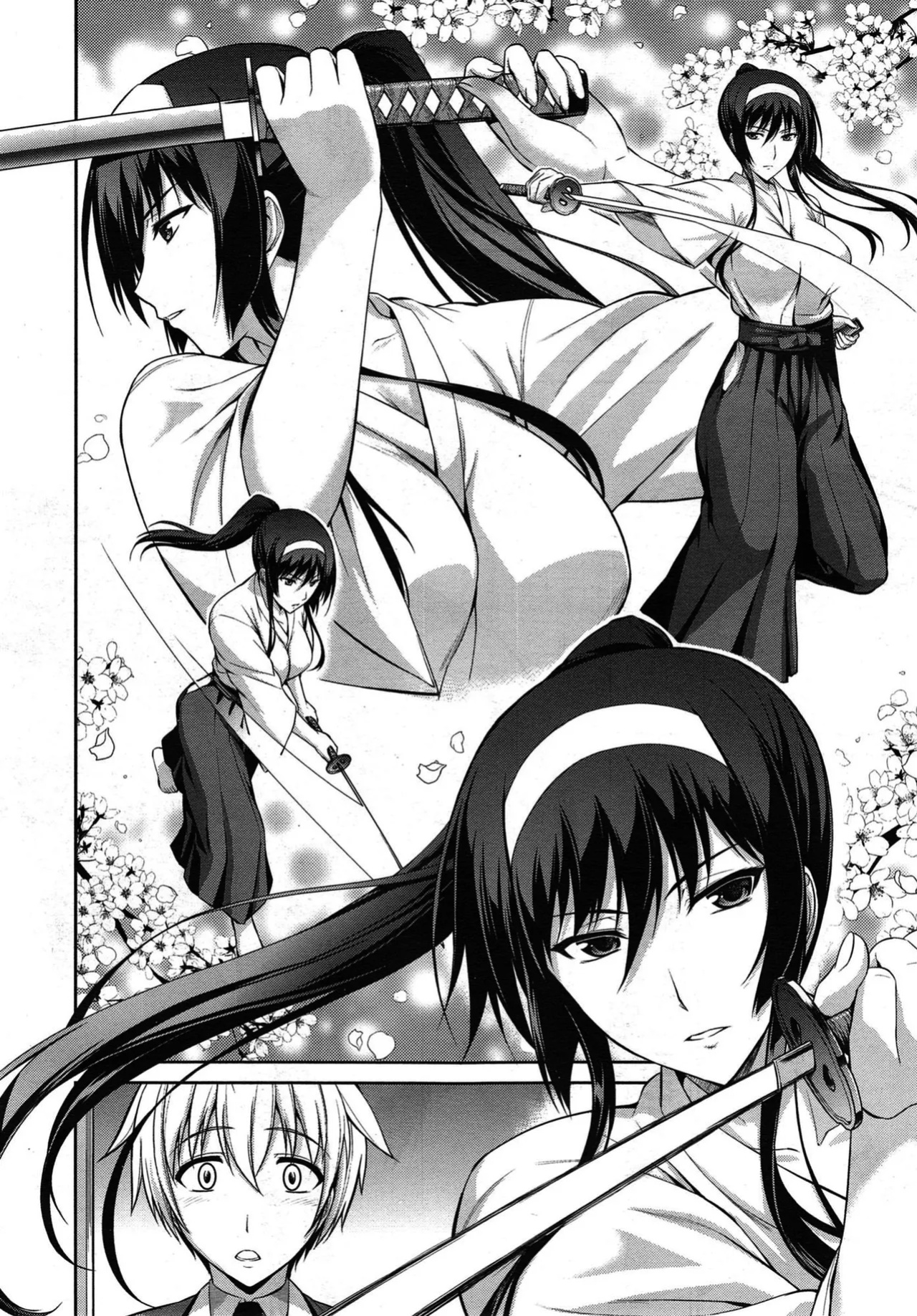 [Ishigaki Takashi] Let me Bark for You Reverse [Complete + After]