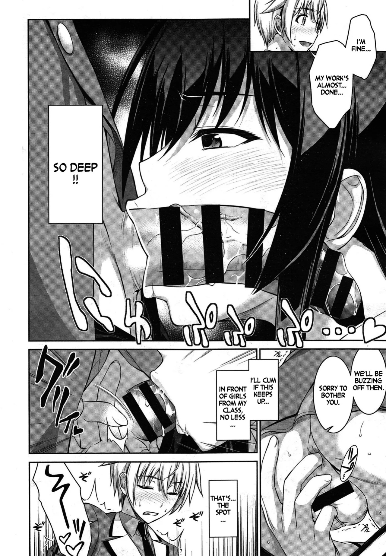 [Ishigaki Takashi] Let me Bark for You Reverse [Complete + After]