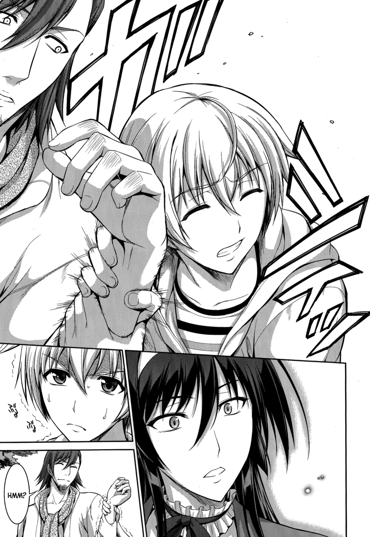 [Ishigaki Takashi] Let me Bark for You Reverse [Complete + After]