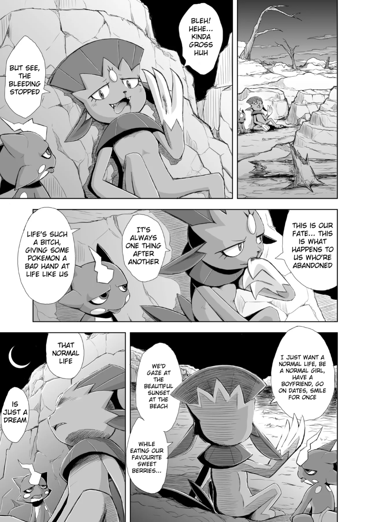 [VIRGINS RHAPSODY(Yamato Kuroko)]Love Distortion