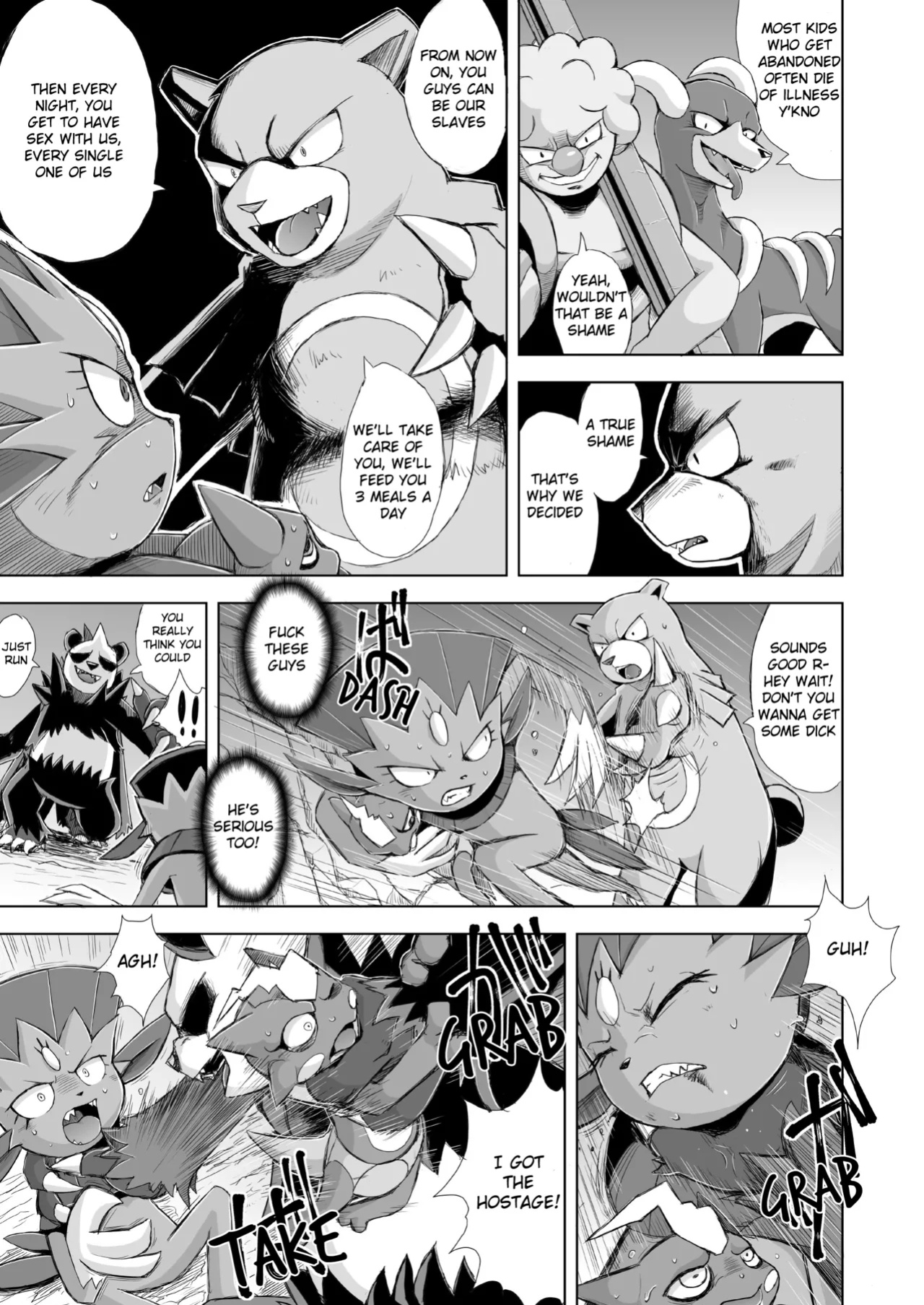 [VIRGINS RHAPSODY(Yamato Kuroko)]Love Distortion