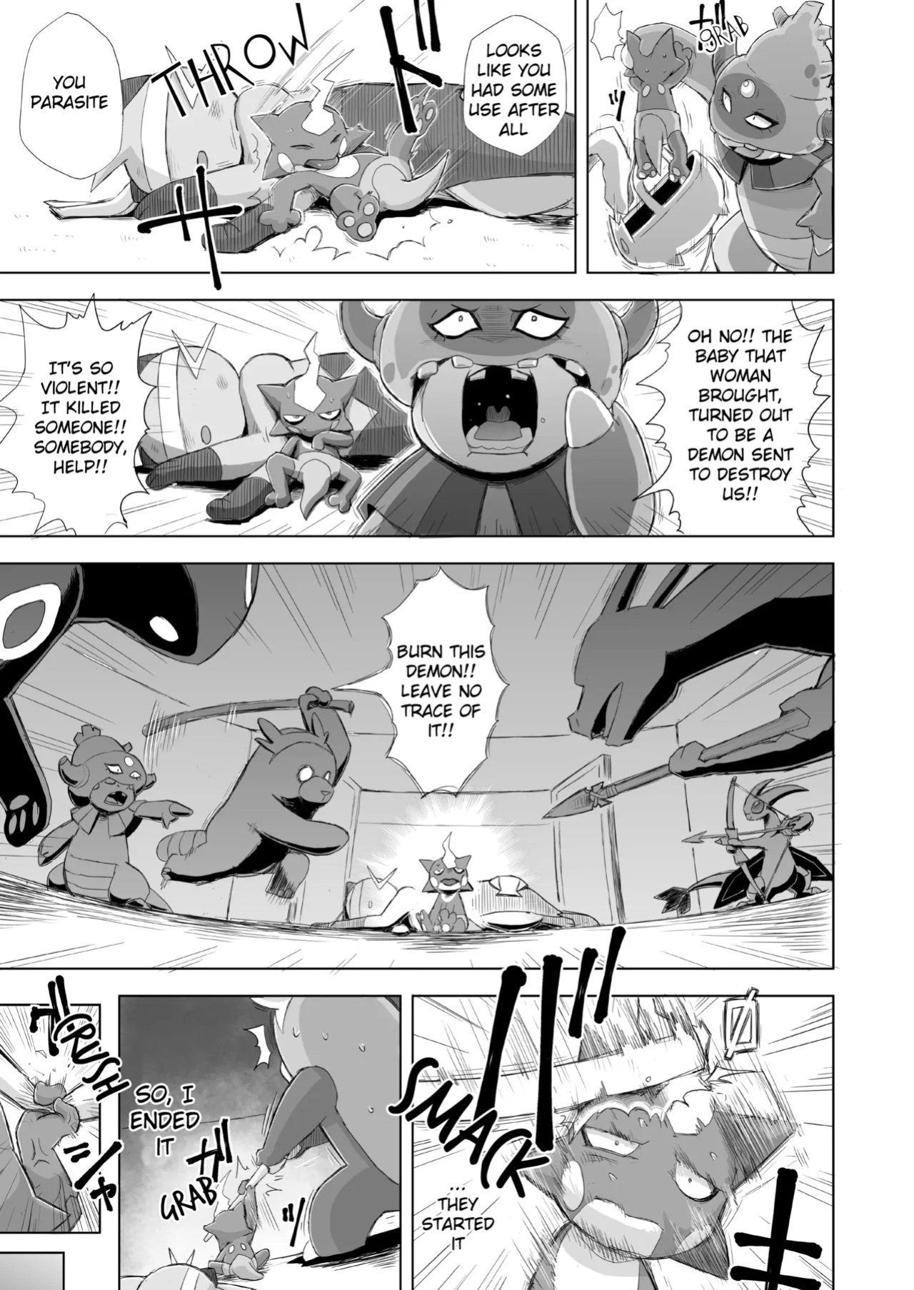 [VIRGINS RHAPSODY(Yamato Kuroko)]Love Distortion