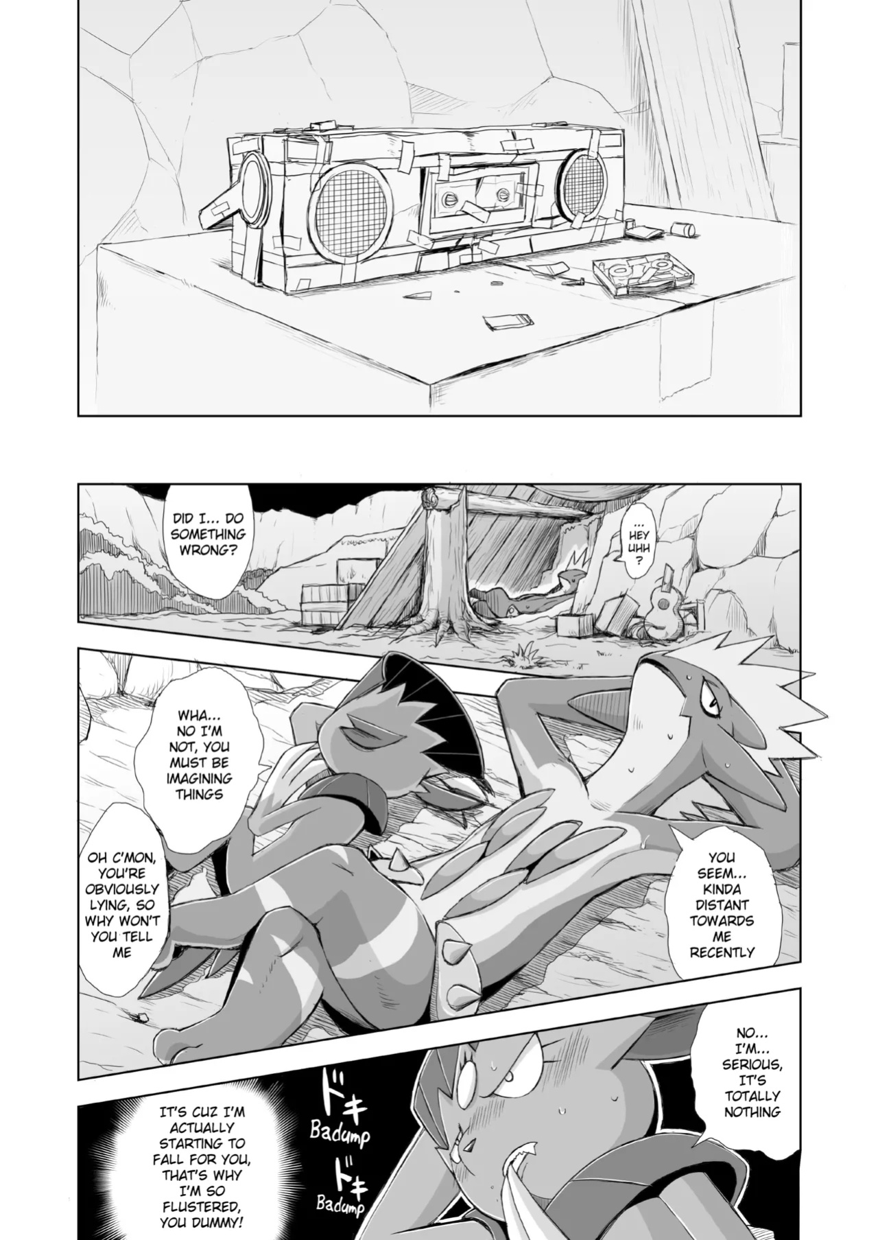 [VIRGINS RHAPSODY(Yamato Kuroko)]Love Distortion