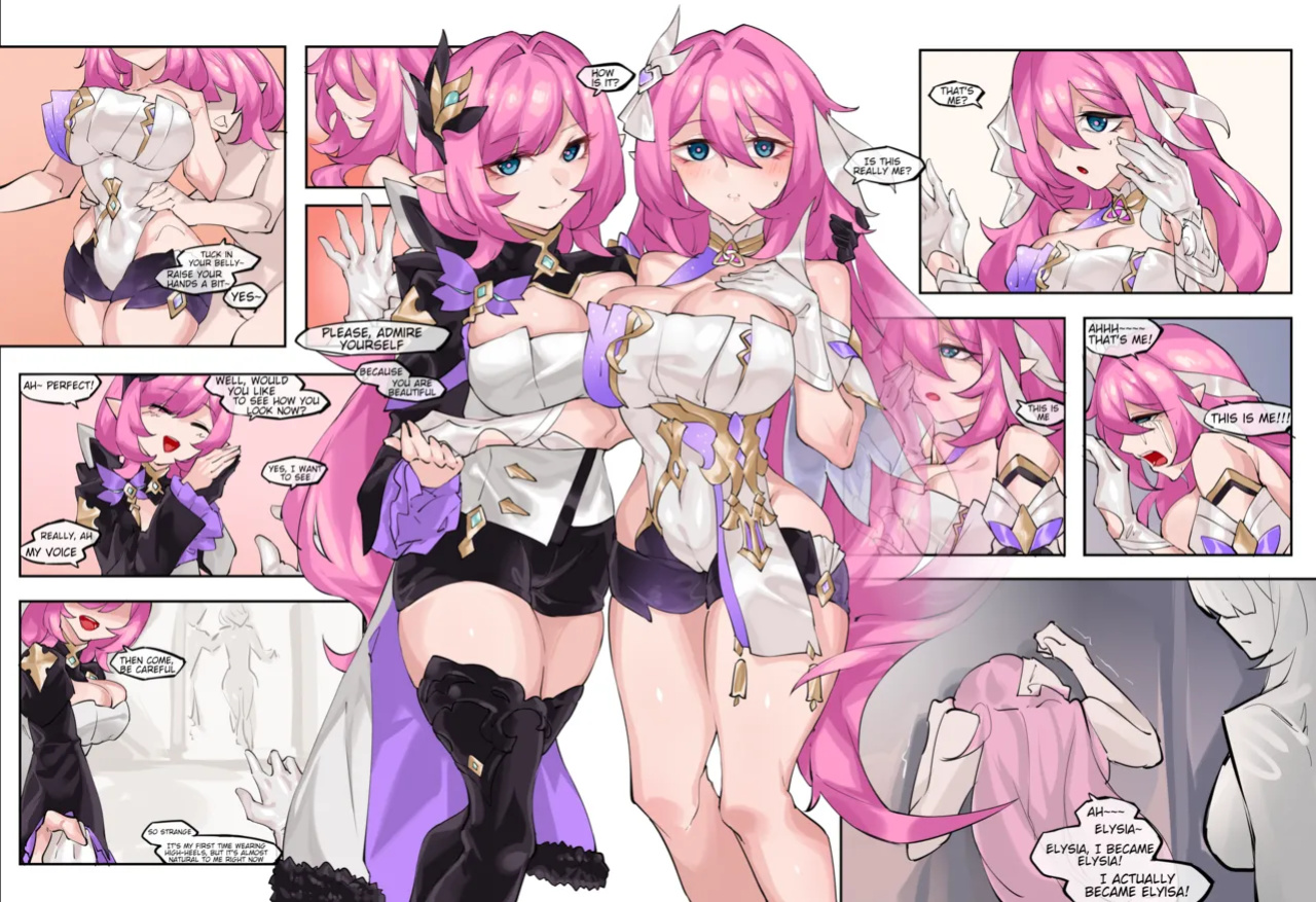 [剑轩辕7] The Captain's Reckless Adventure - Elysia Version