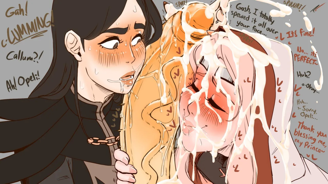 [Fakeryway] Reading Club: Breeding Club (The Dragon Prince)
