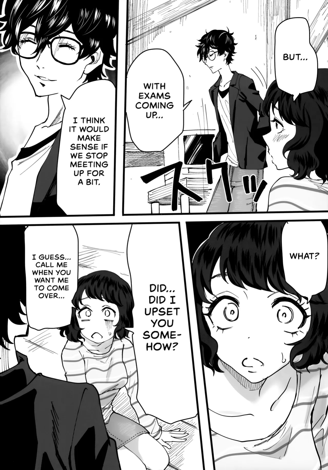 (C103) [Kurohamya (Kurosu)] Tantou Kyoushi ni o Azukesareta no de Chokkai Kakemakuru Hon | The Book Of Withholding (And Teasing) [head empty]