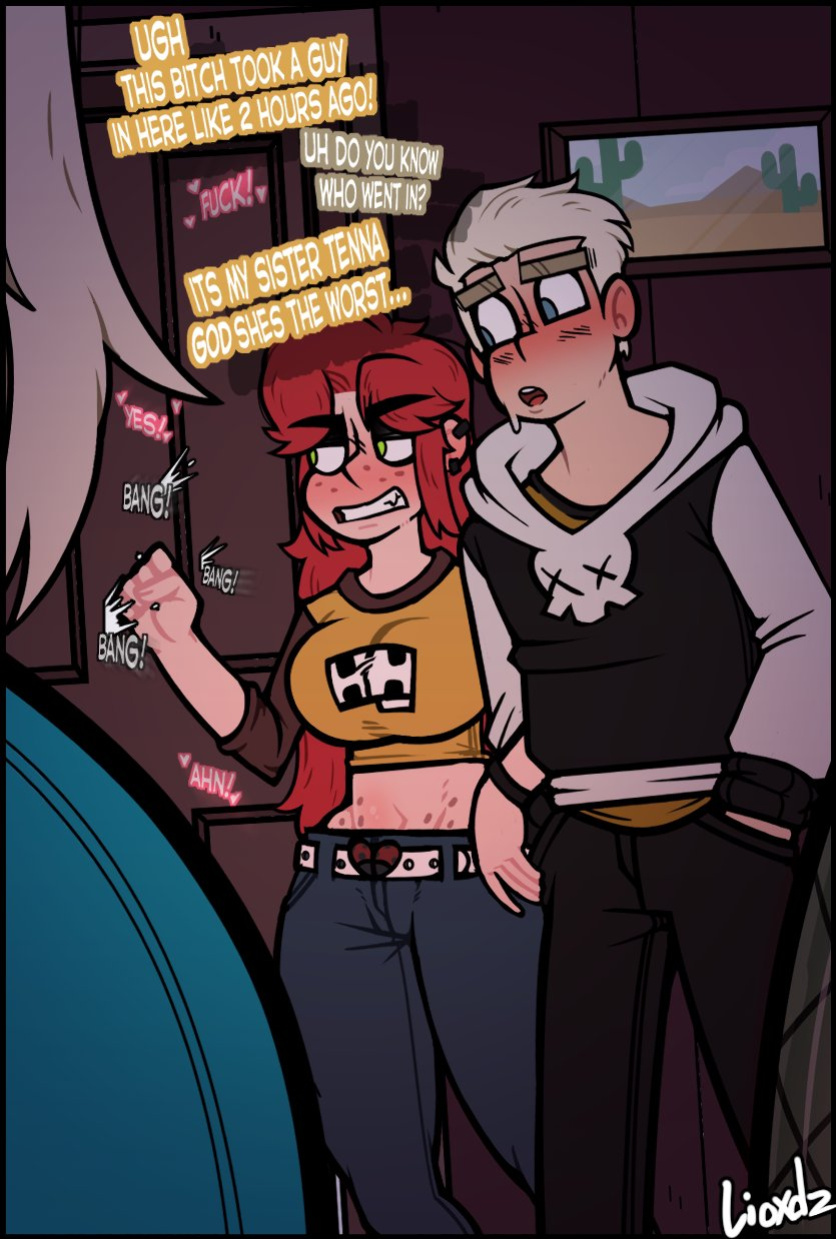 [Lioxdz] Meteor Creek Party