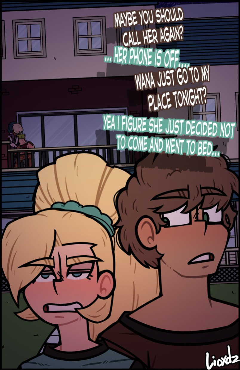 [Lioxdz] Meteor Creek Party