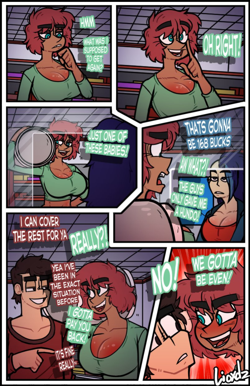 [Lioxdz] Meteor Creek Party