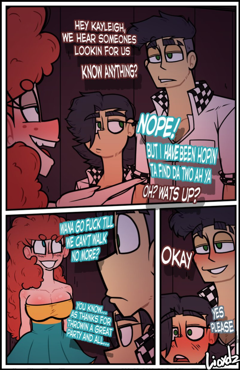 [Lioxdz] Meteor Creek Party