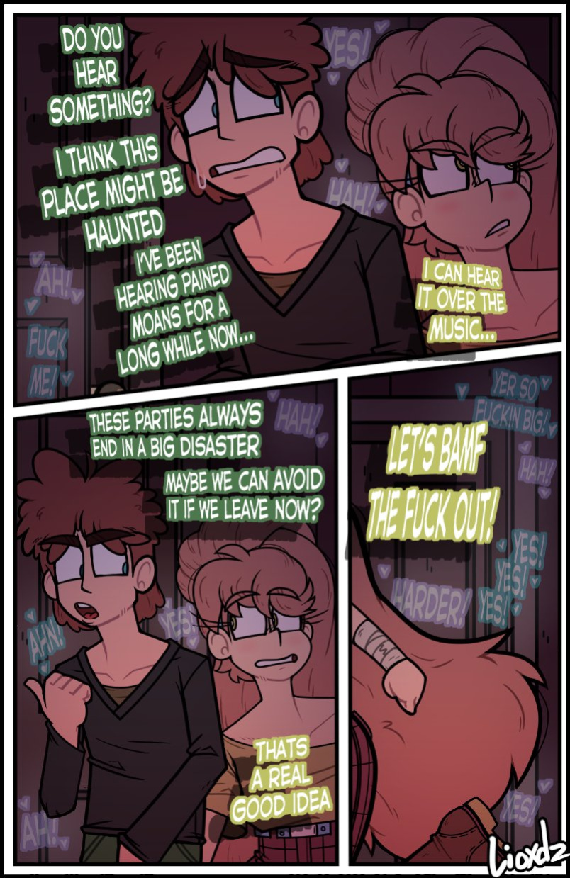 [Lioxdz] Meteor Creek Party
