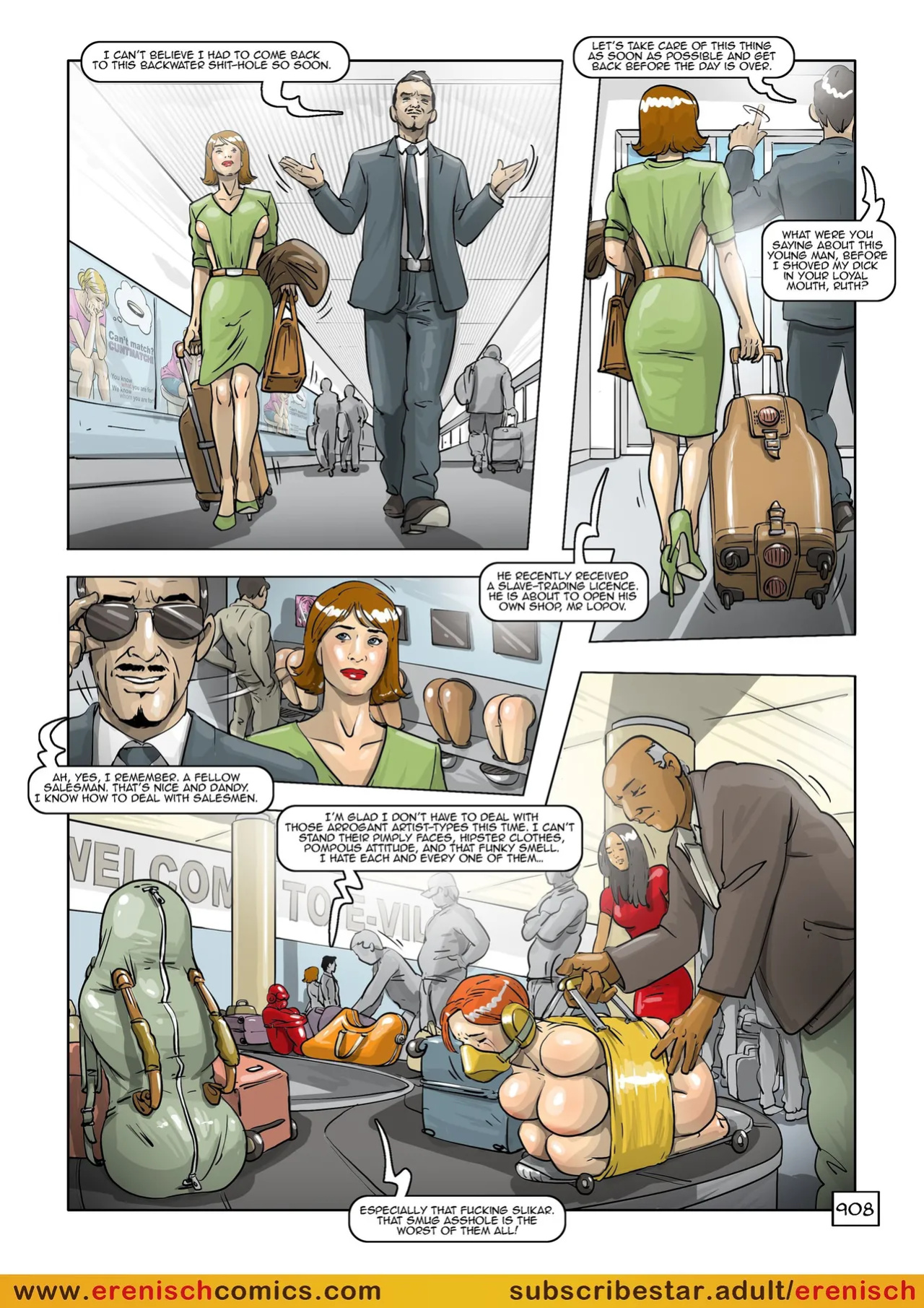 (Erenisch) The Stevensons p.901 - 960