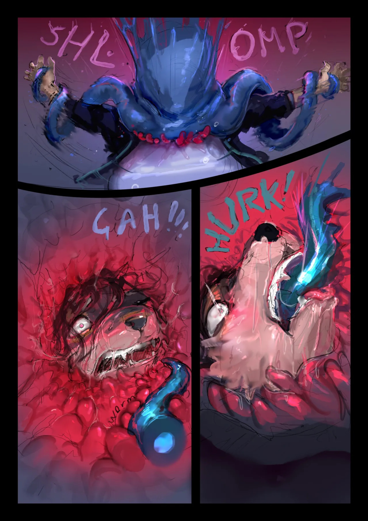 [Convolute] The Jackal's Gambit (Completed)