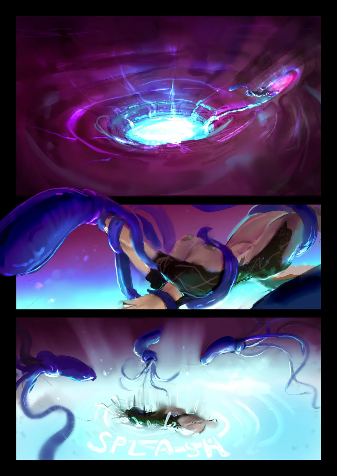 [Convolute] The Jackal's Gambit (Completed)