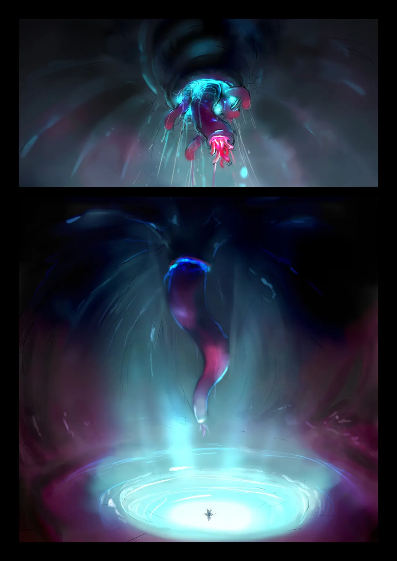 [Convolute] The Jackal's Gambit (Completed)
