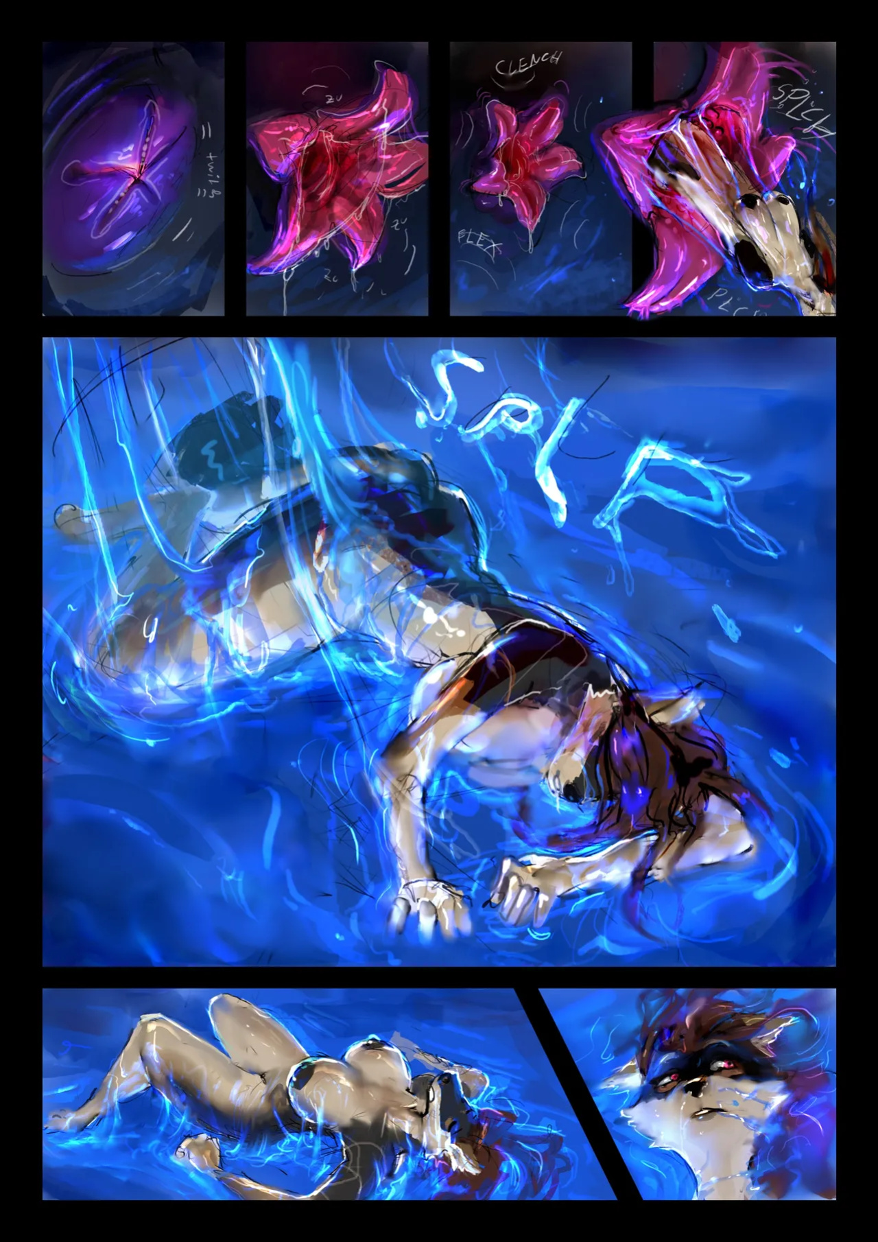 [Convolute] The Jackal's Gambit (Completed)