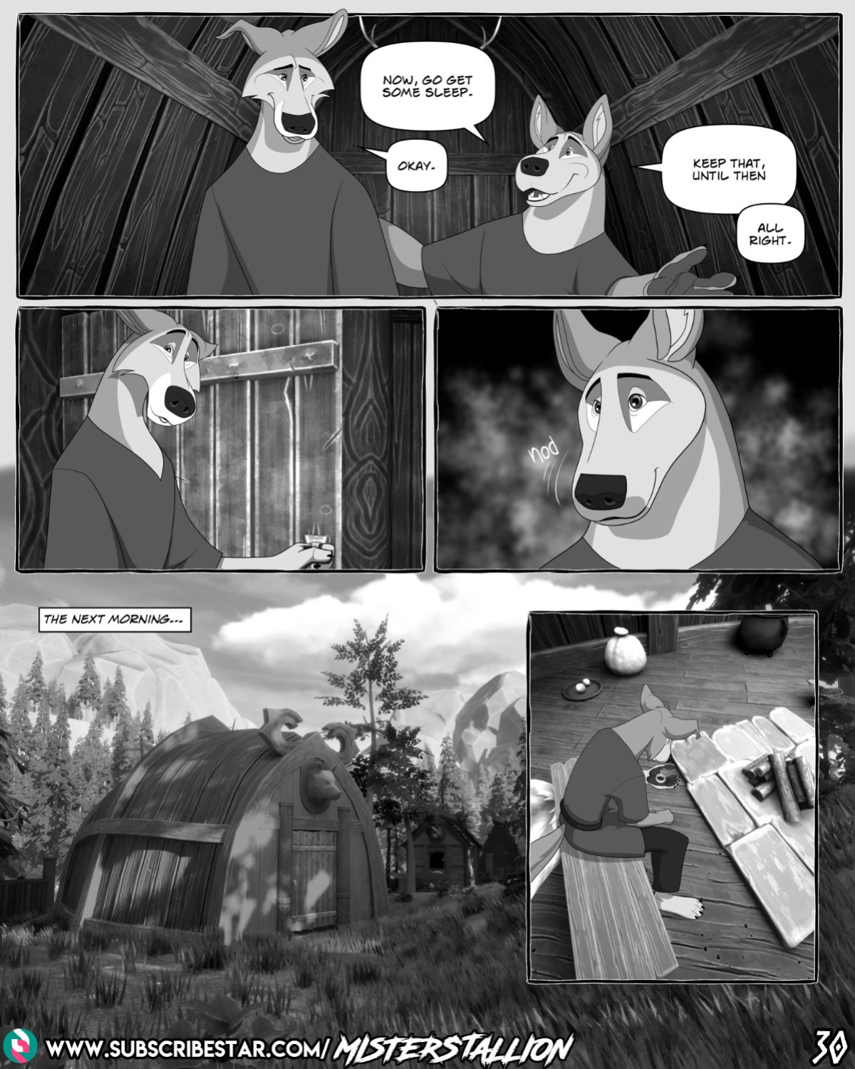 [MistarStallion] Speak (Eng)