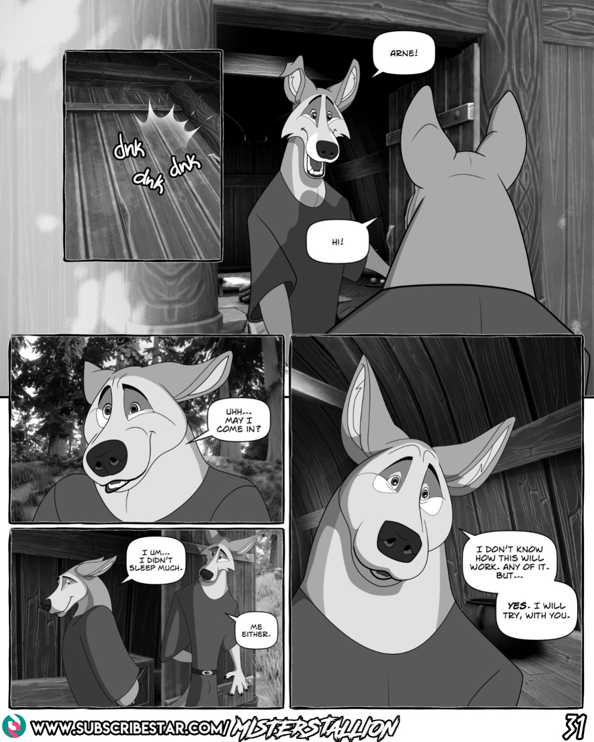 [MistarStallion] Speak (Eng)