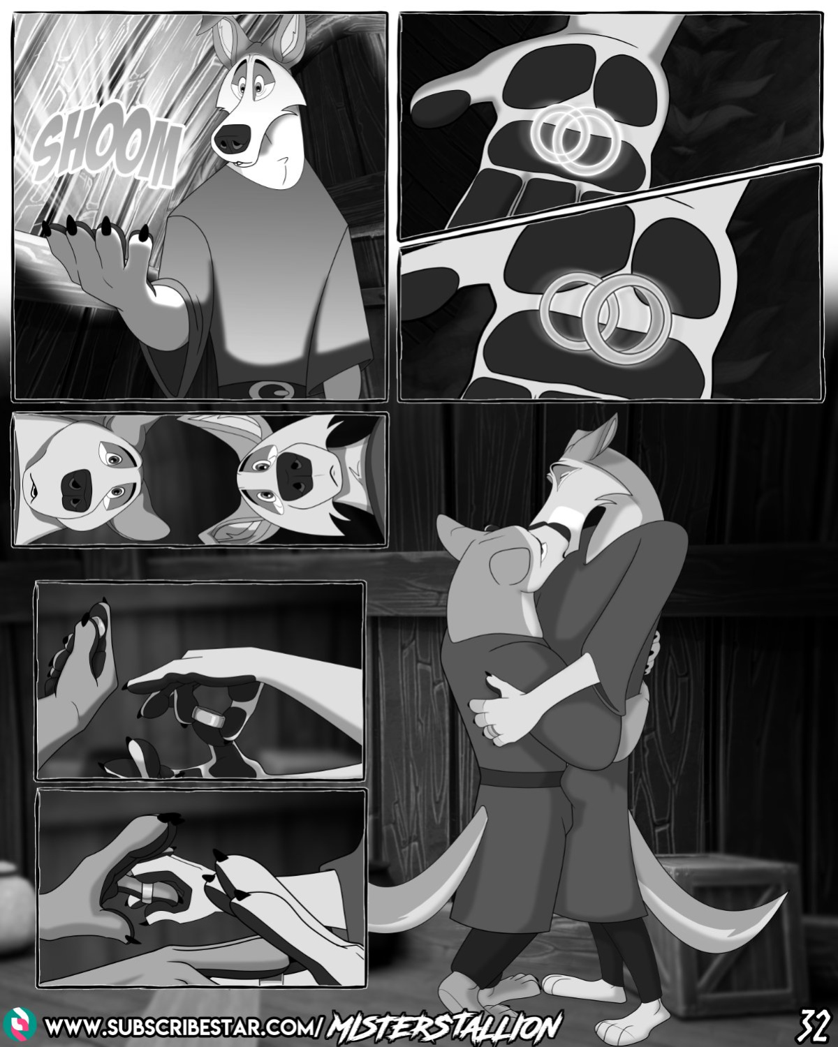 [MistarStallion] Speak (Eng)