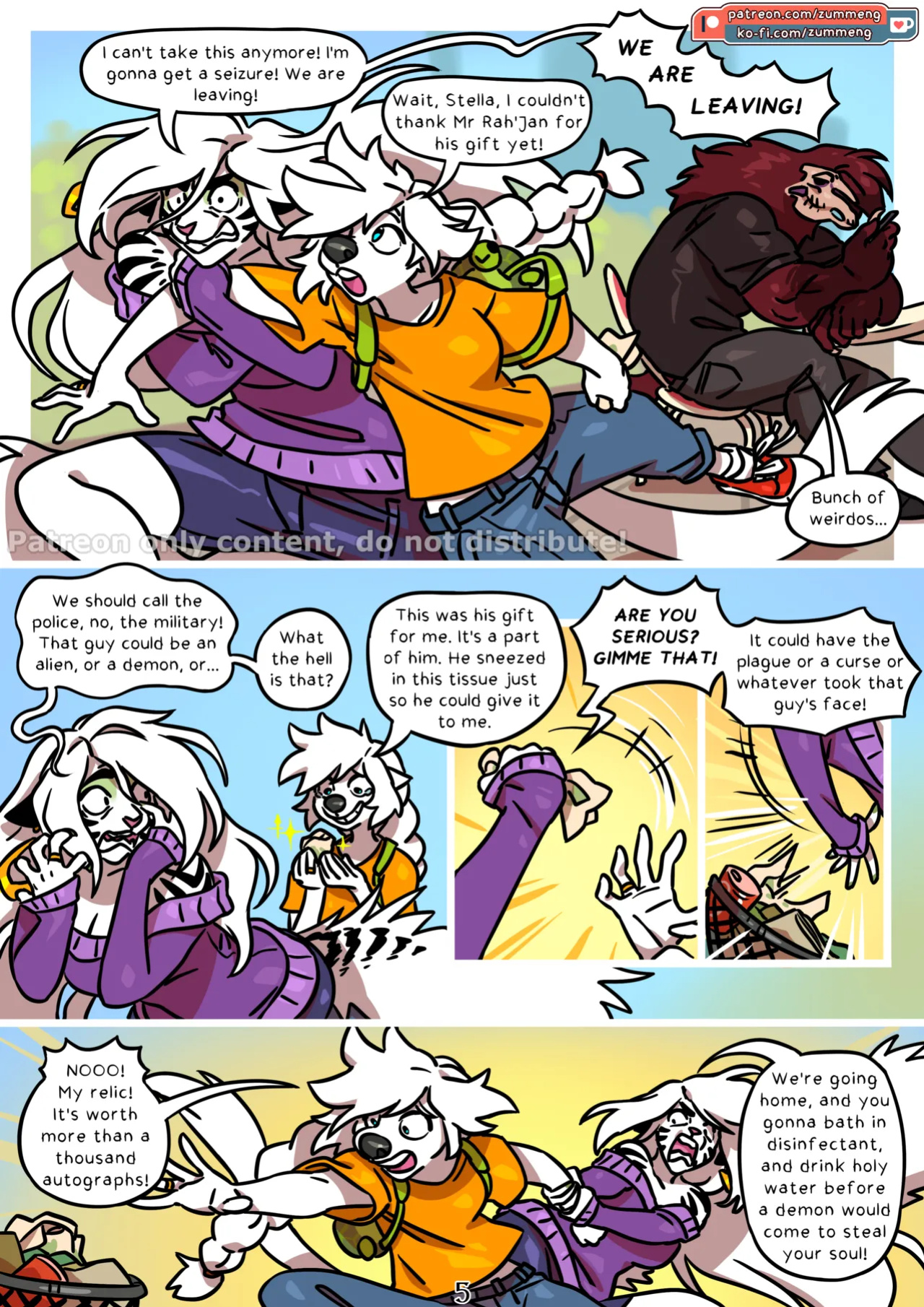 [Zummeng (Viktria)] Crossover County: Better than an Autograph
