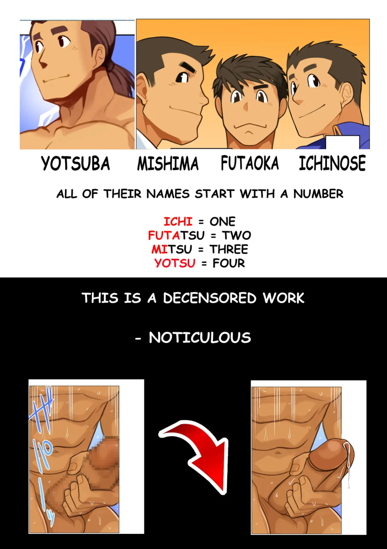 [Gamushara! (Nakata Shunpei)] Father 04 [ENG] (Decensored)