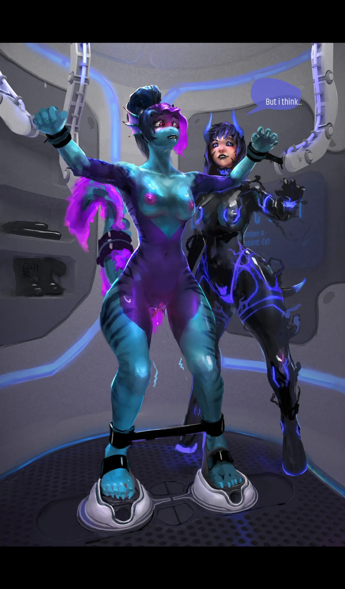 [Convolute] Second Skin
