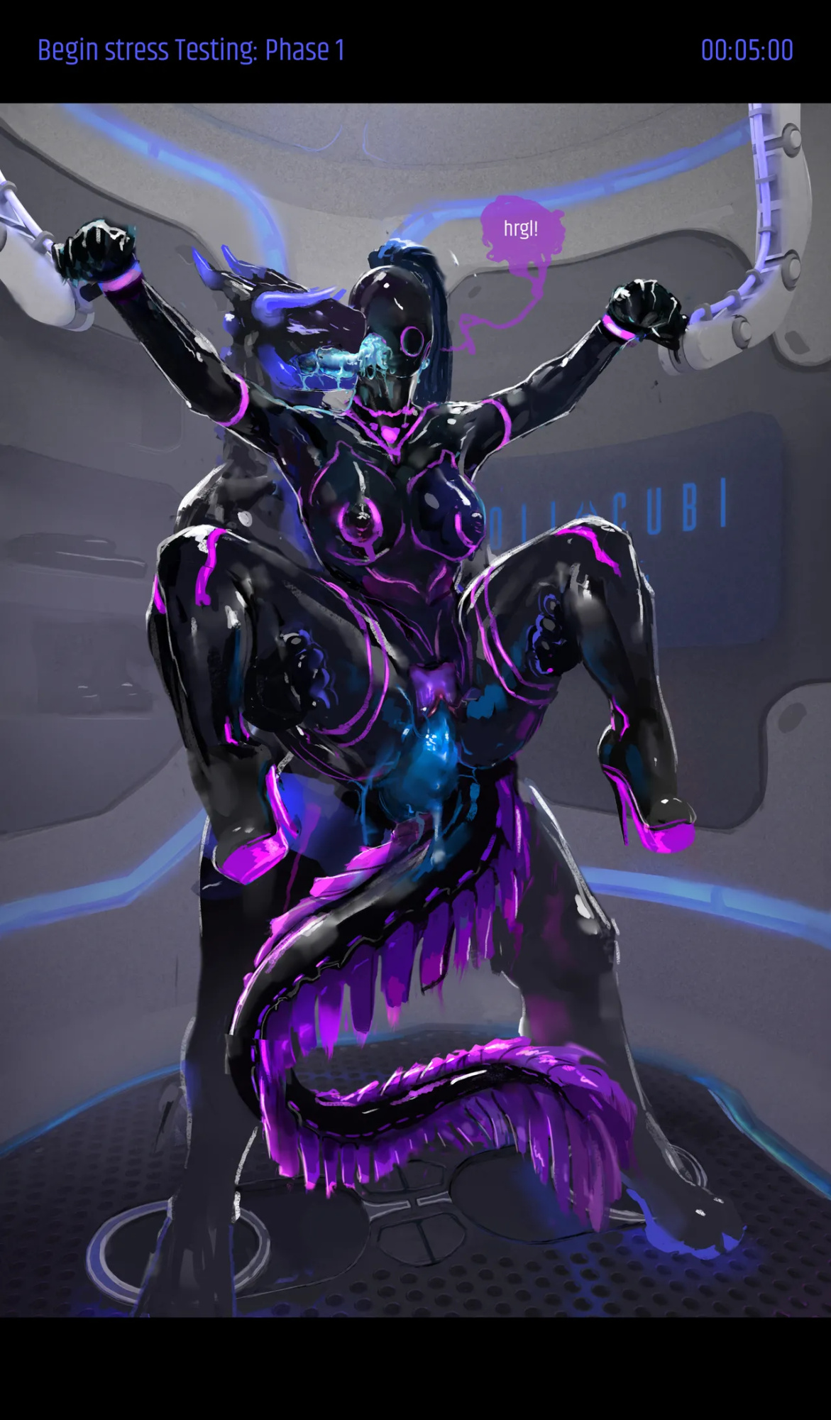 [Convolute] Second Skin