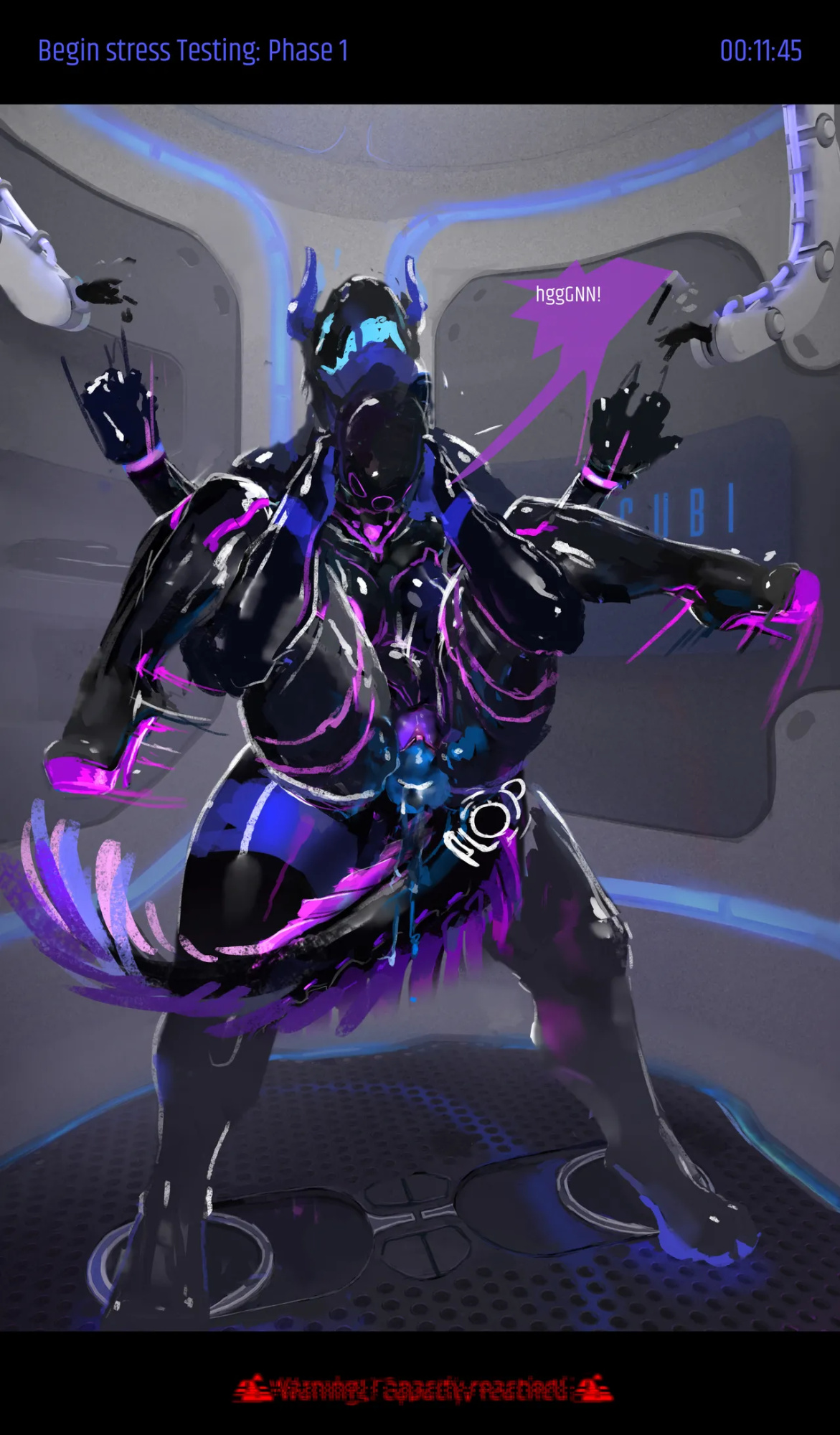 [Convolute] Second Skin