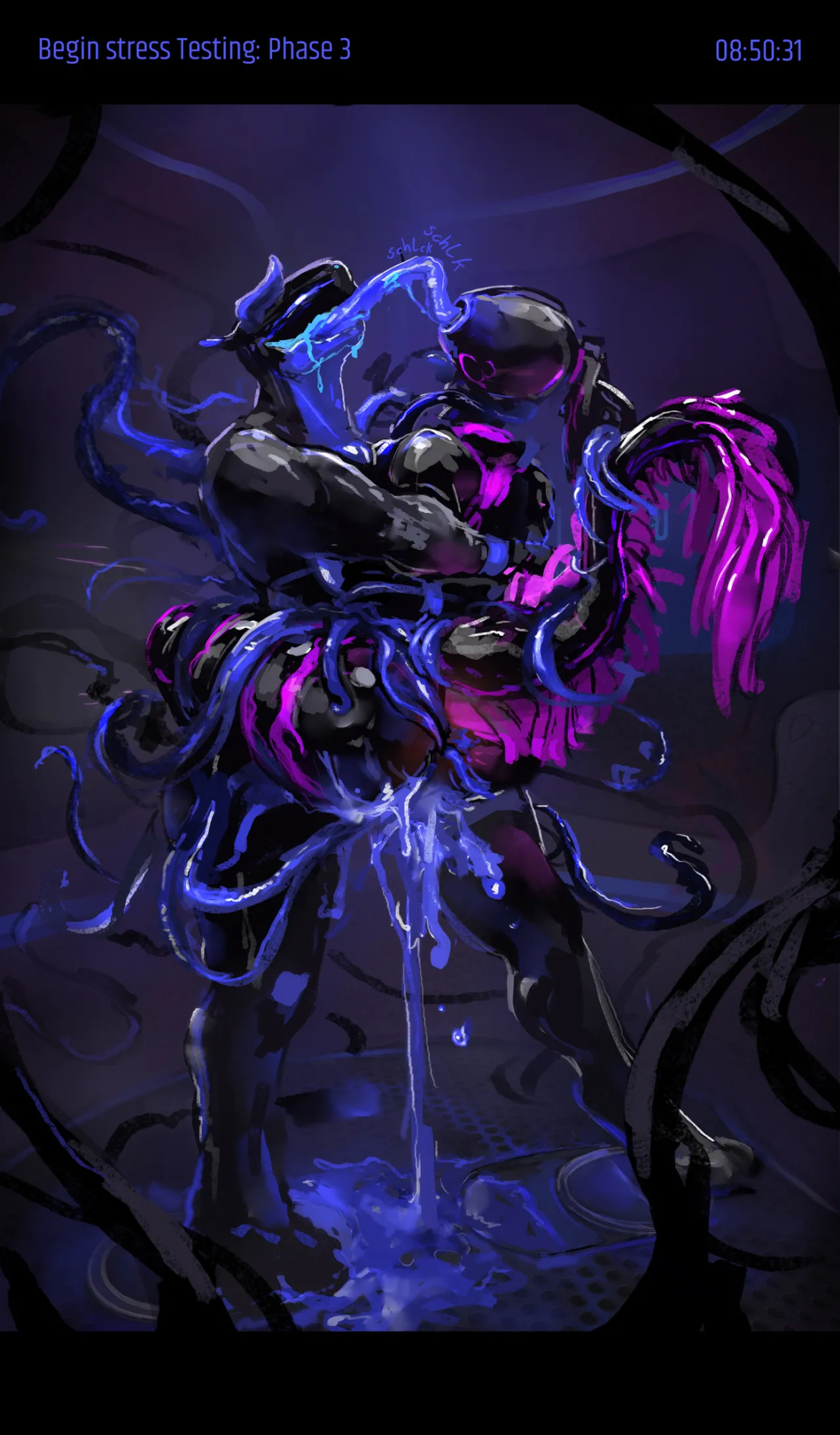 [Convolute] Second Skin