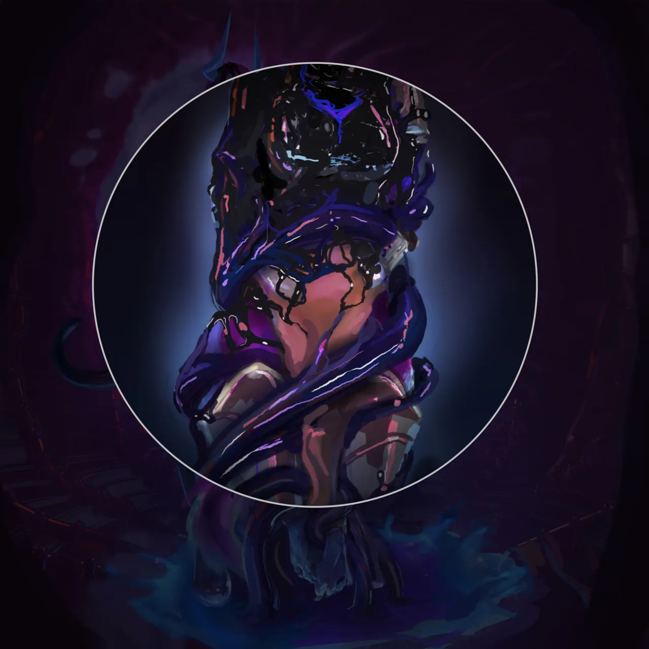 [Convolute] Squel's Cursed Collar 2