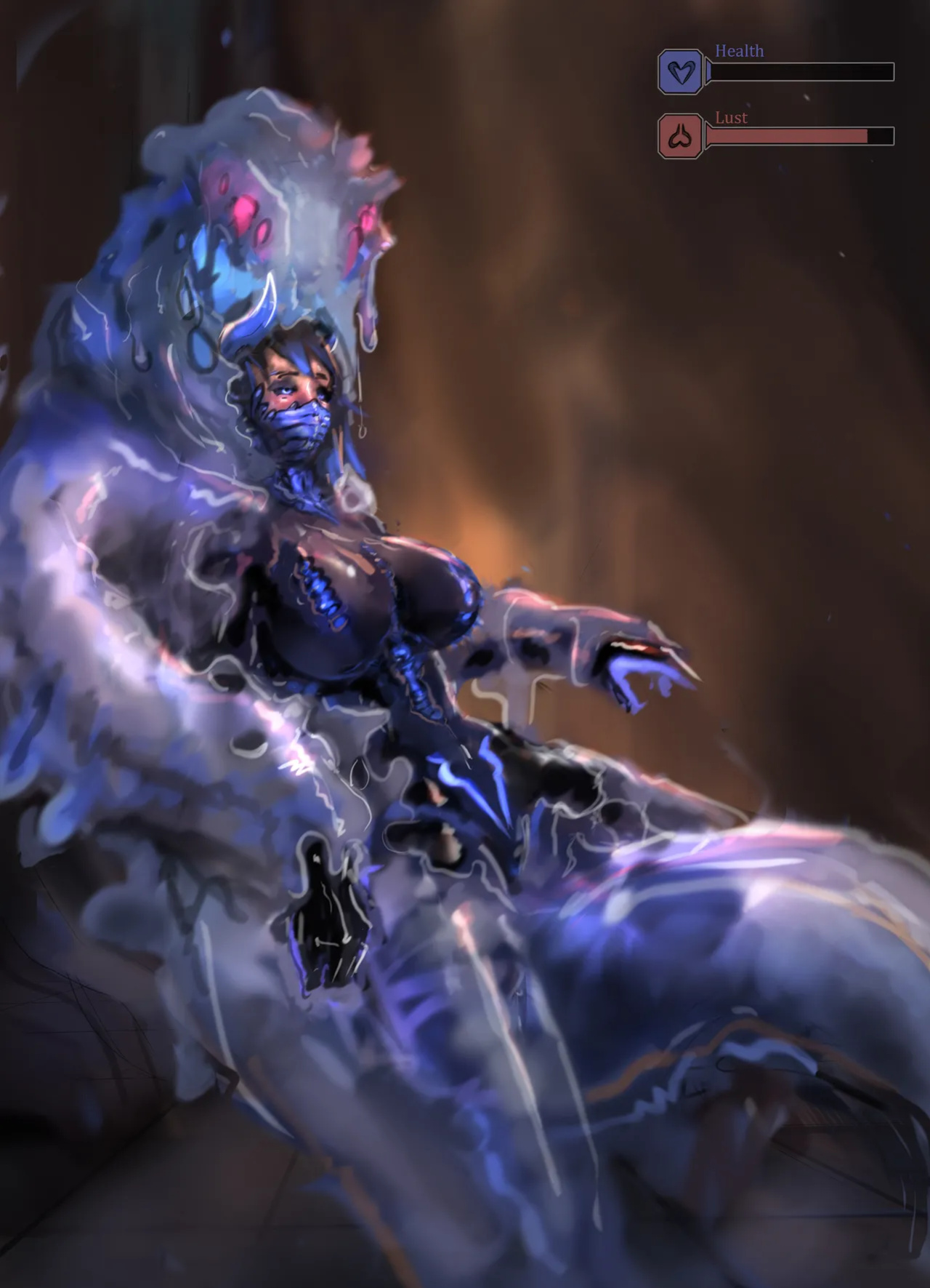 [Convolute] Squel's Cursed Collar