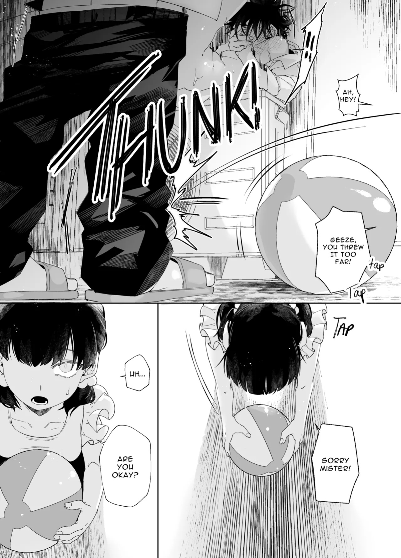 [bozu] TojiGumi exhibitionism (Jujutsu Kaisen)