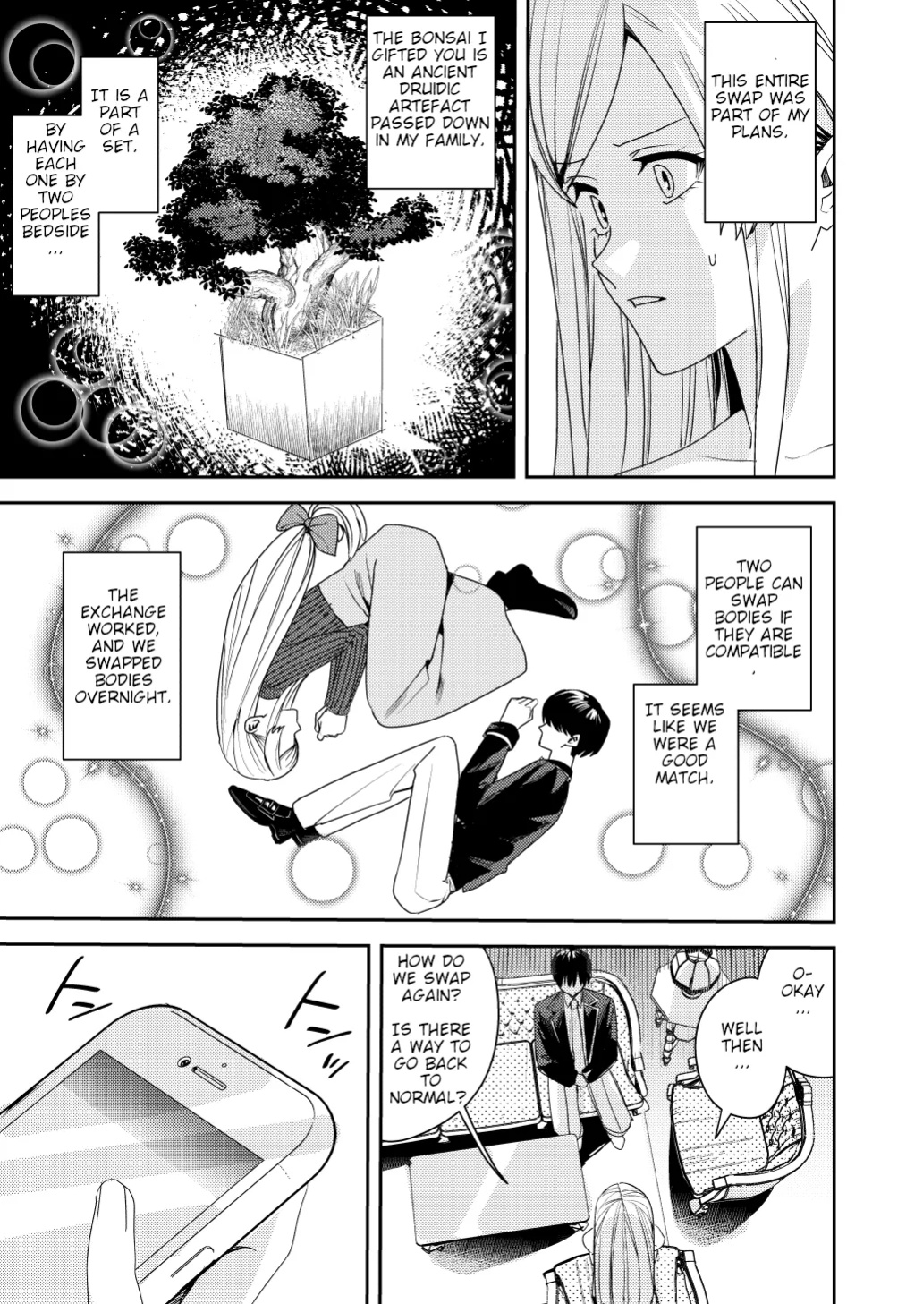[Amuai Okashi Seisakusho (Betty, Namamugi)] You must accept Olivia’s life as a milf, mother and wife