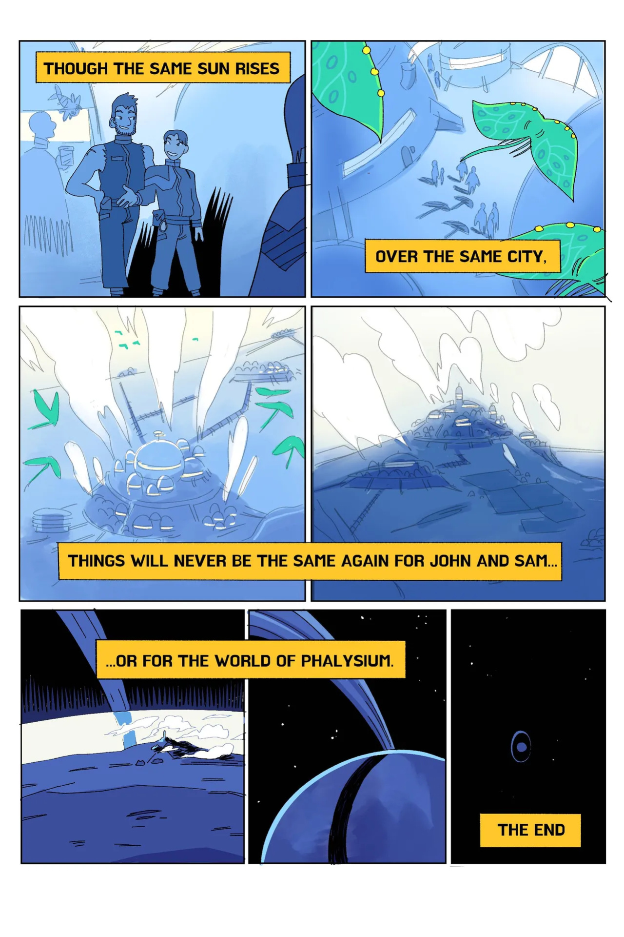 [GrumpyTG] Curse of the Woahman