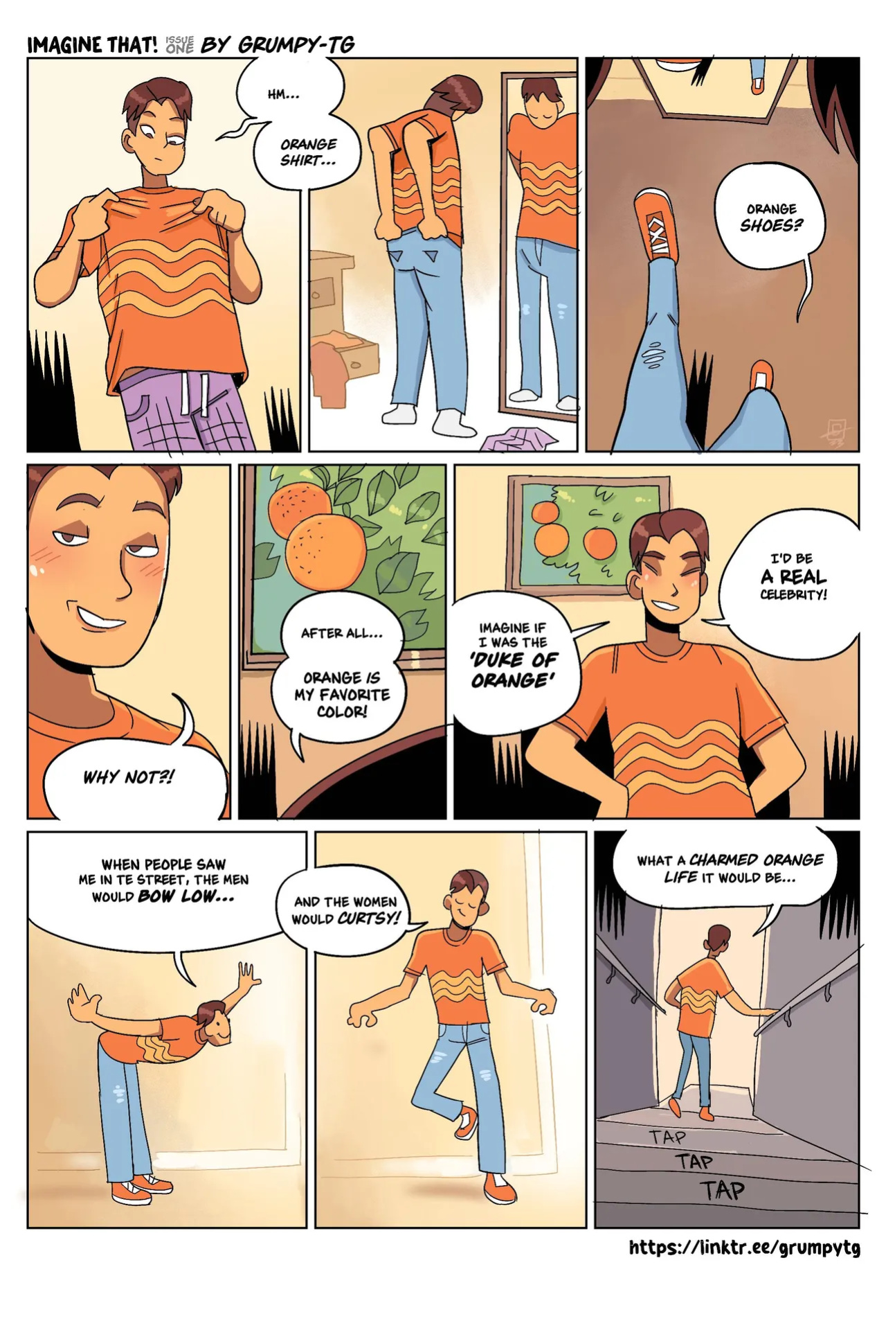 [GrumpyTG] Imagine That + Imagine That Too