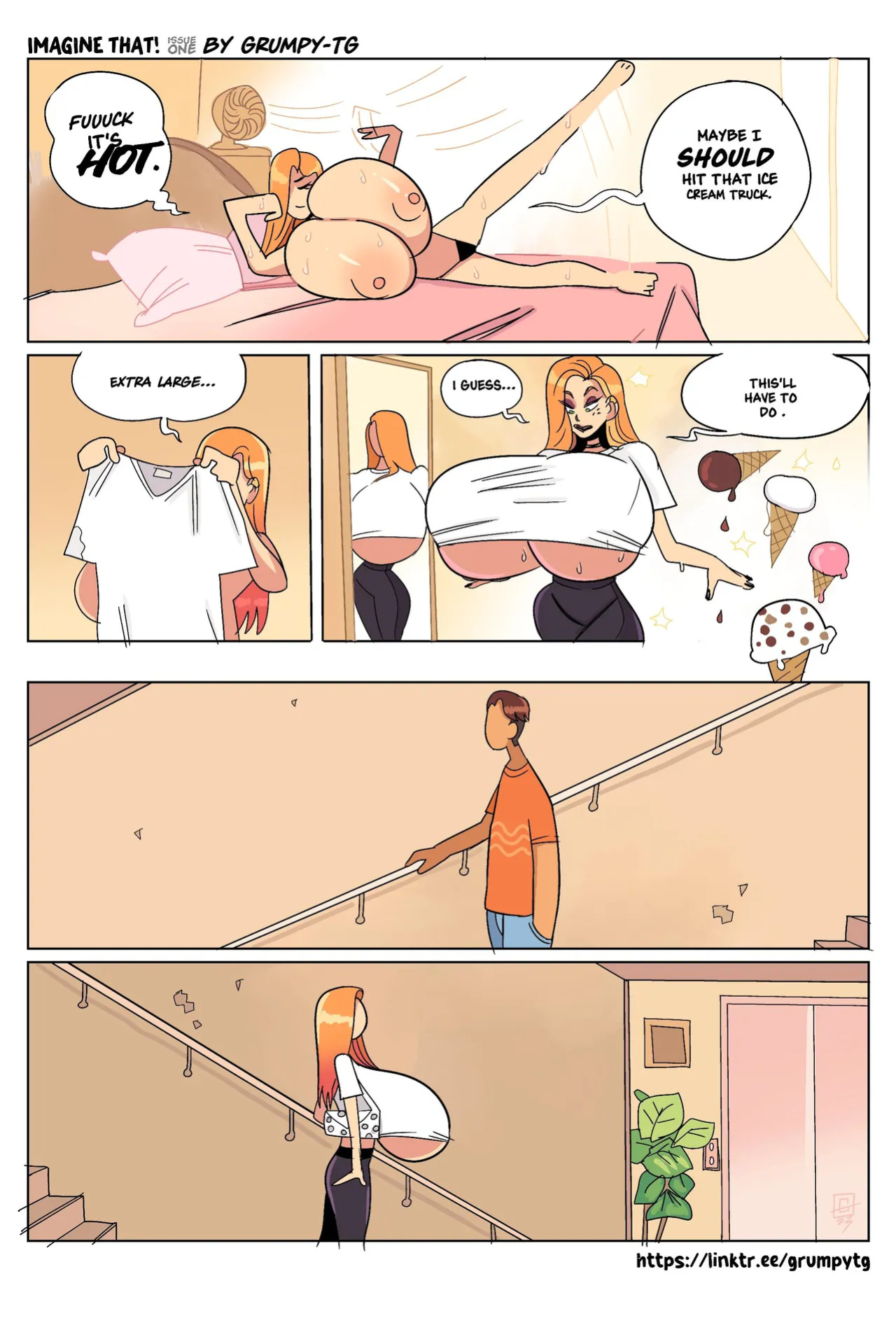 [GrumpyTG] Imagine That + Imagine That Too