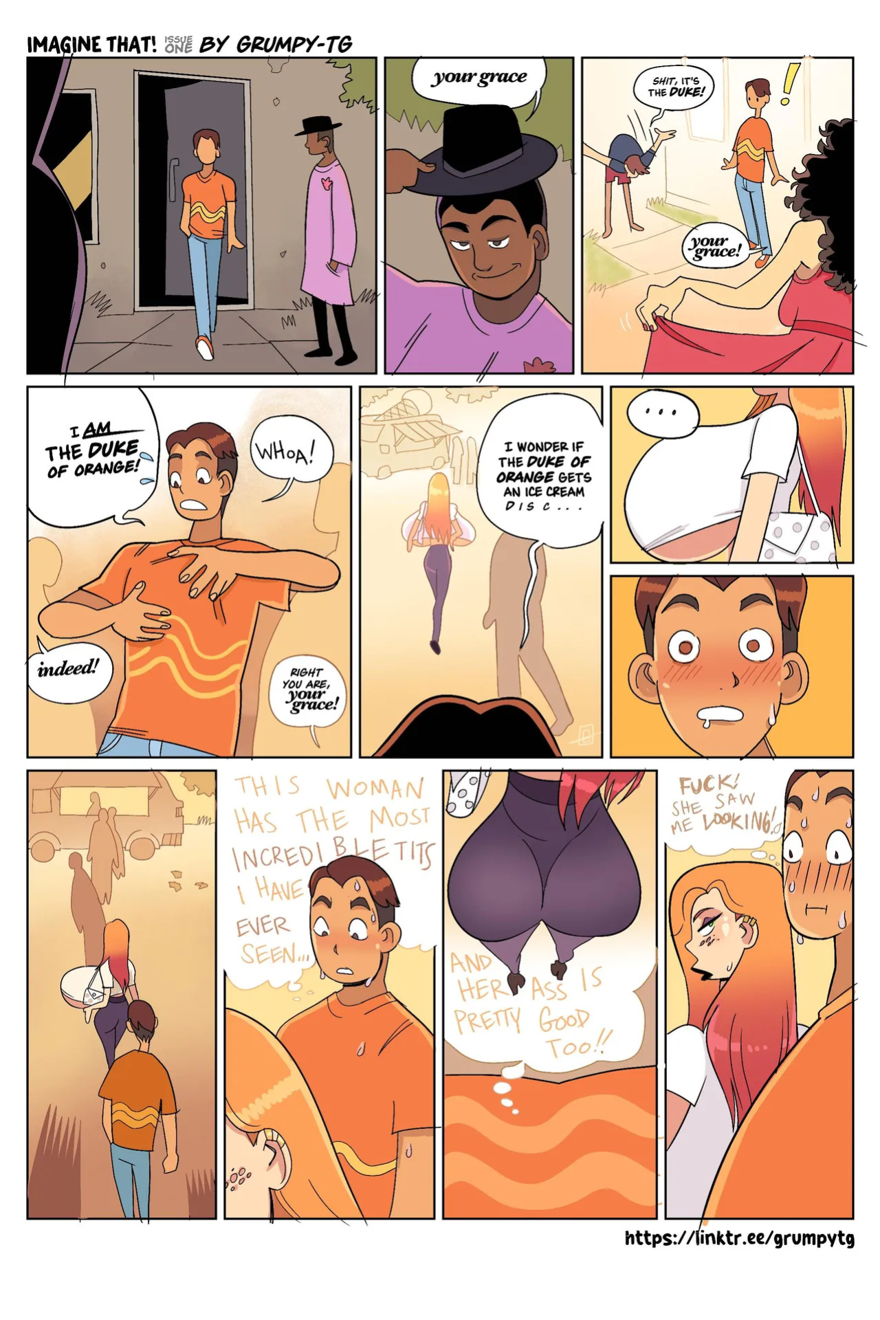 [GrumpyTG] Imagine That + Imagine That Too