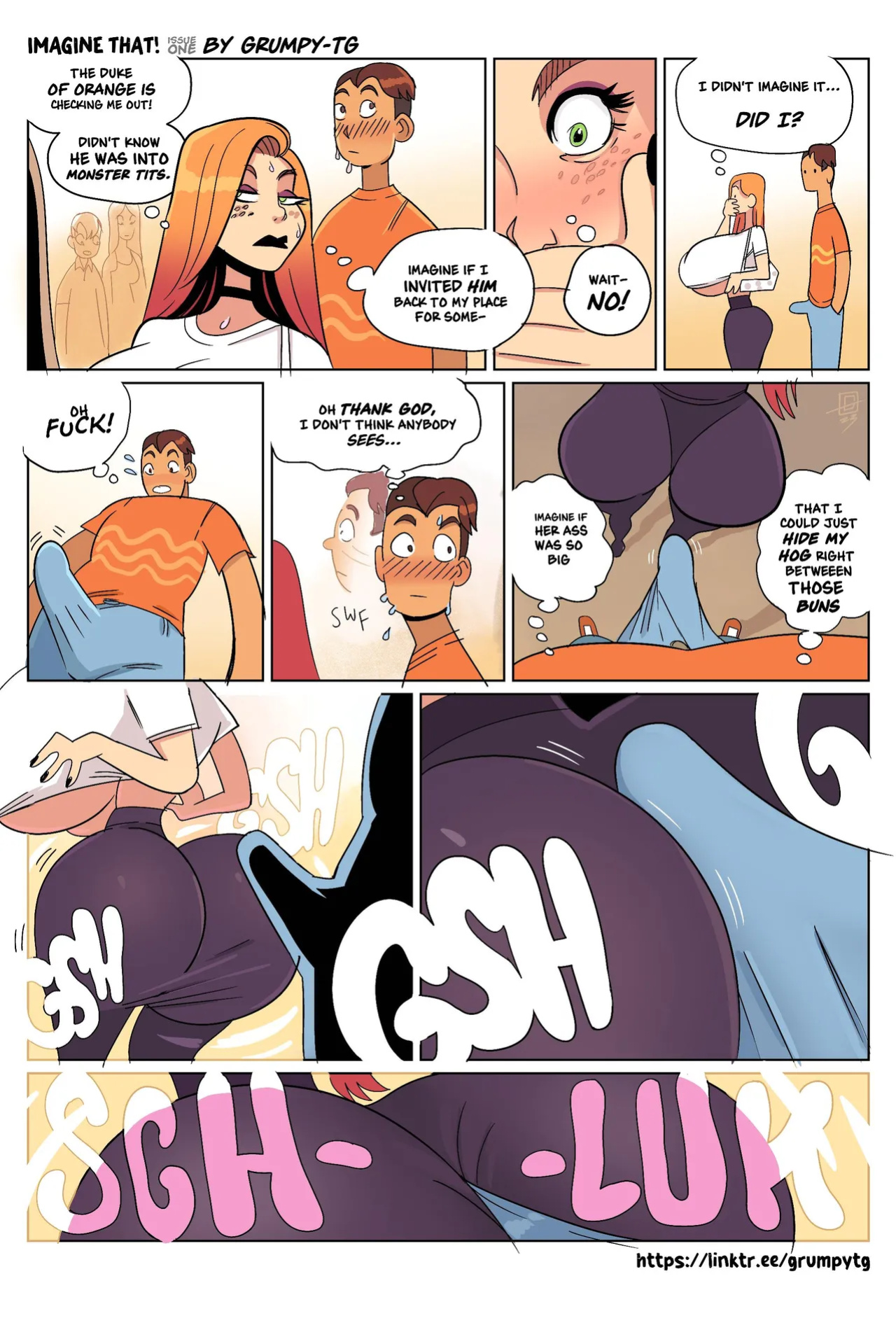 [GrumpyTG] Imagine That + Imagine That Too
