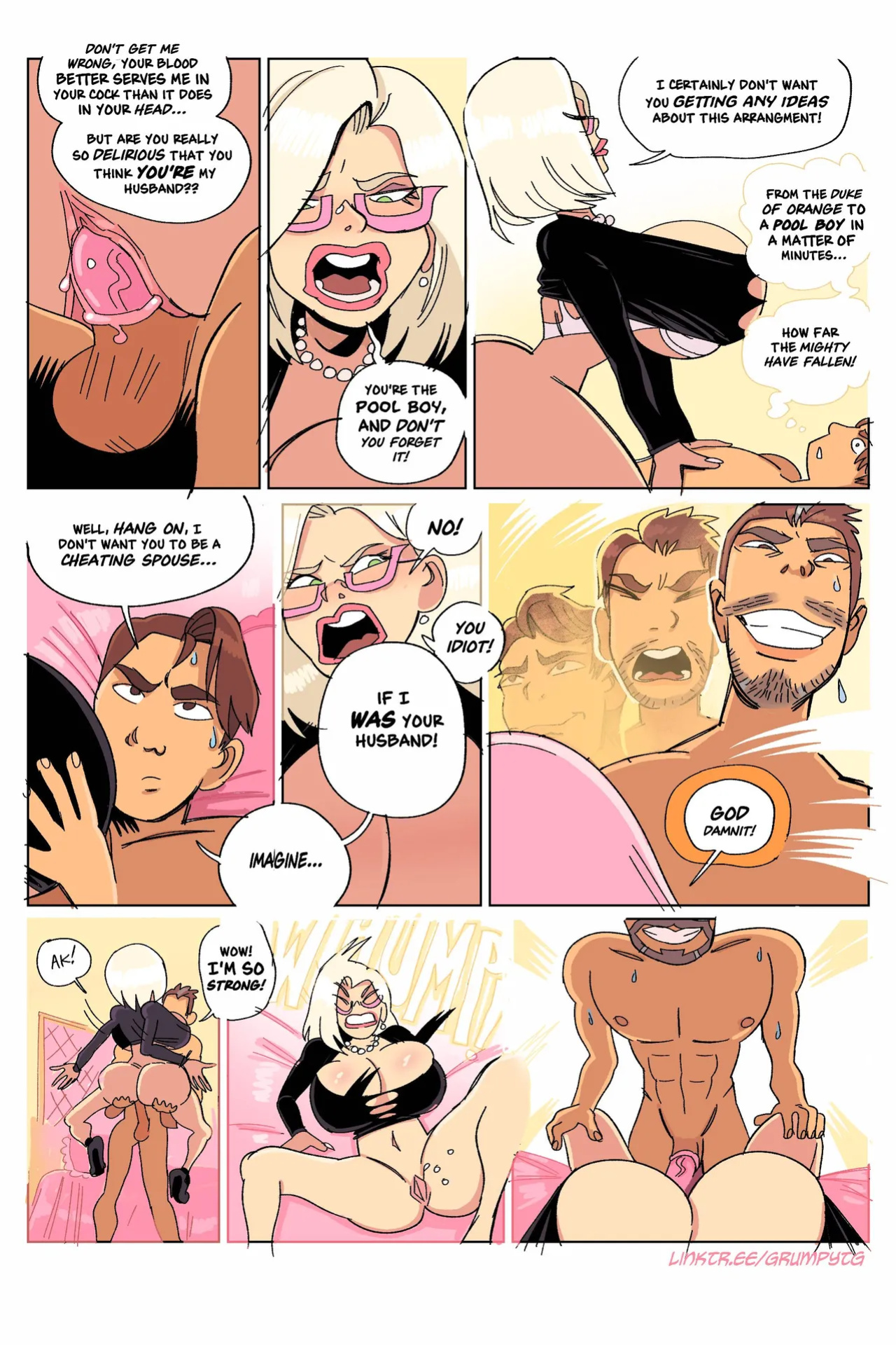 [GrumpyTG] Imagine That + Imagine That Too