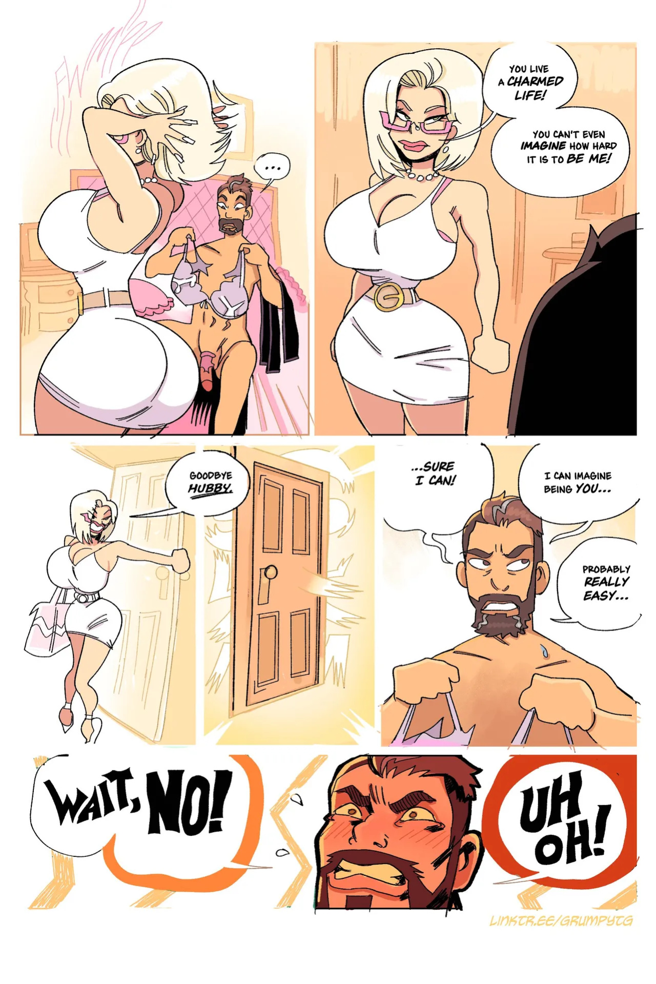 [GrumpyTG] Imagine That + Imagine That Too