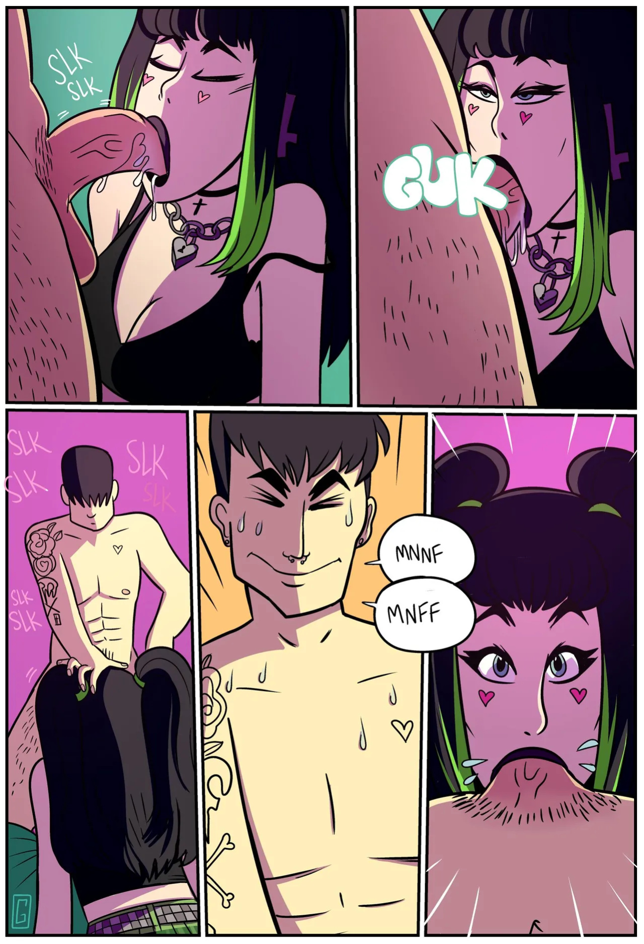 [GrumpyTG] Help! I Turned Into An E-Girl