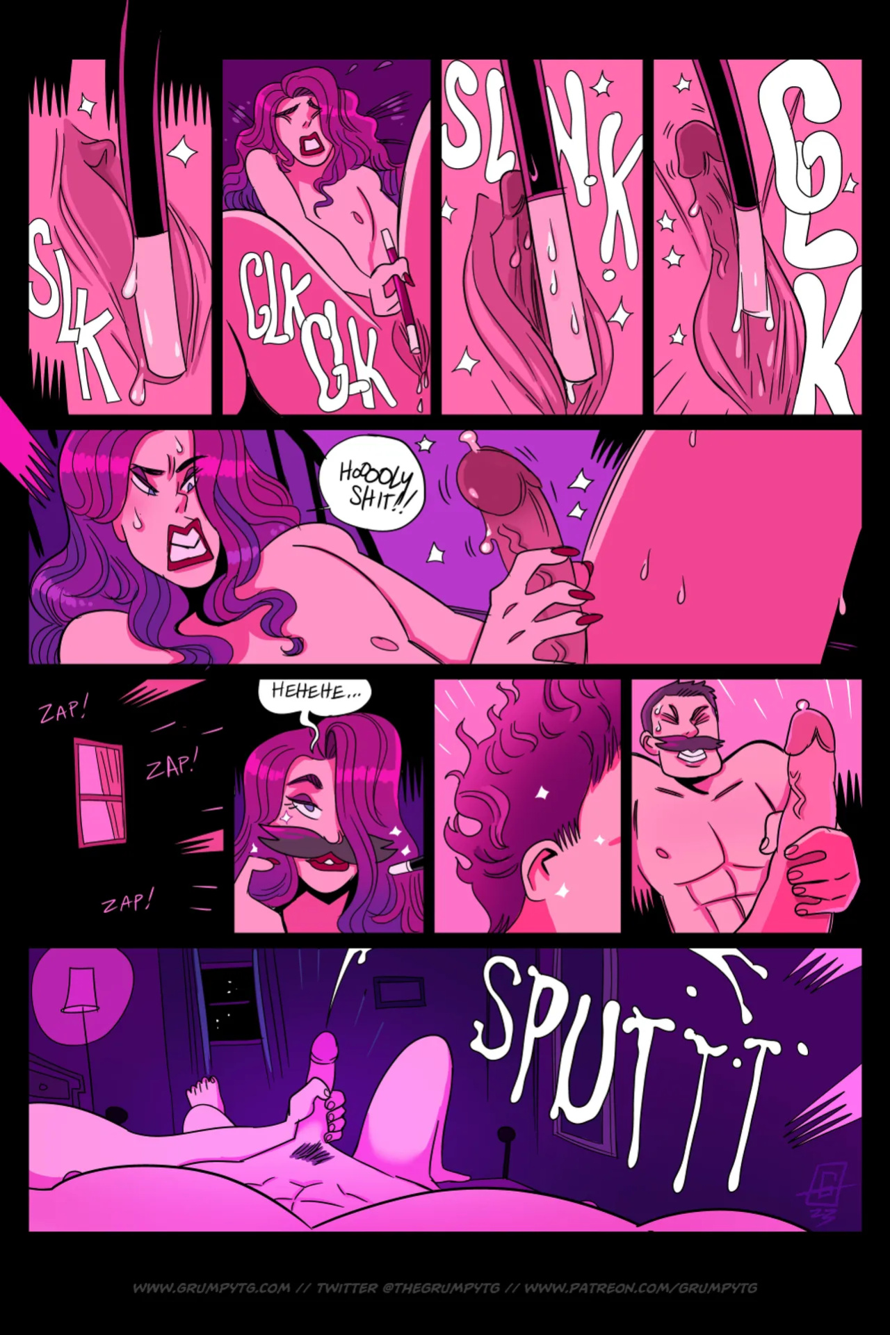 [GrumpyTG] Good Boys Deserve Boobs